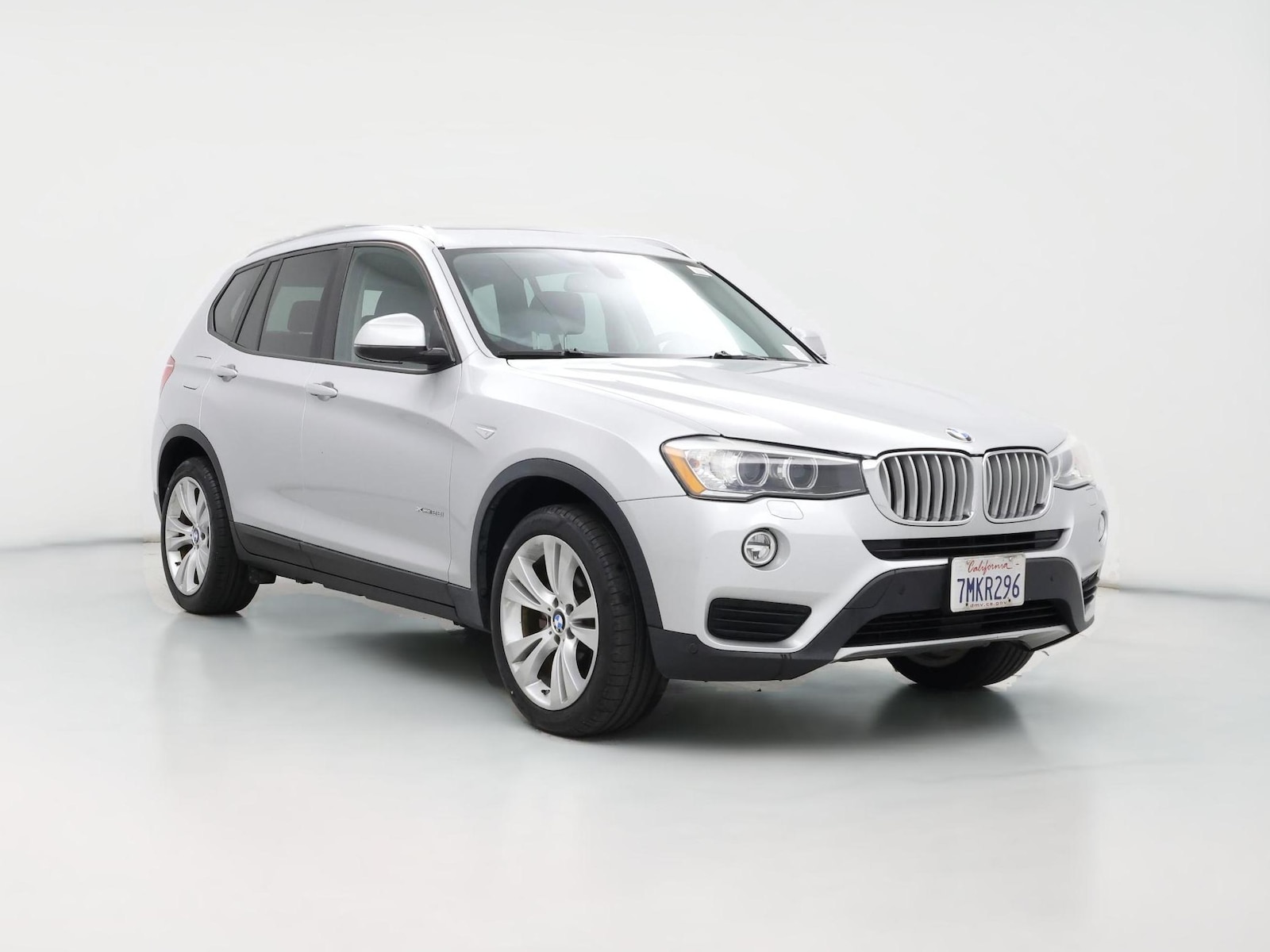 2015 BMW X3 xDrive28i