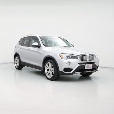 2015 BMW X3 XDrive28i