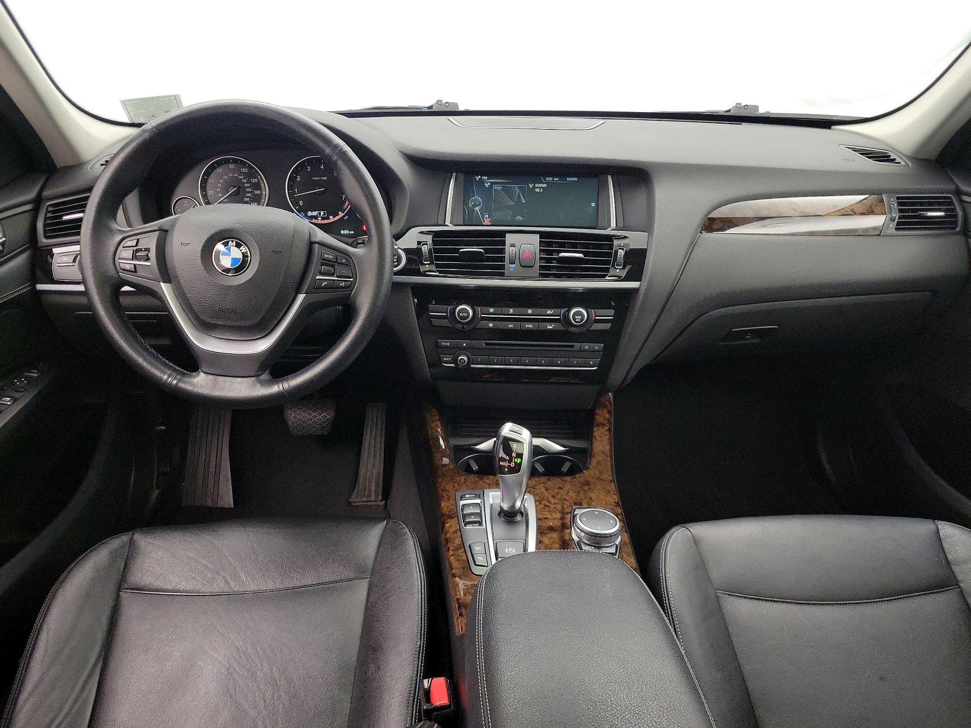 Thumbnail: 2015 BMW X3 - 9
