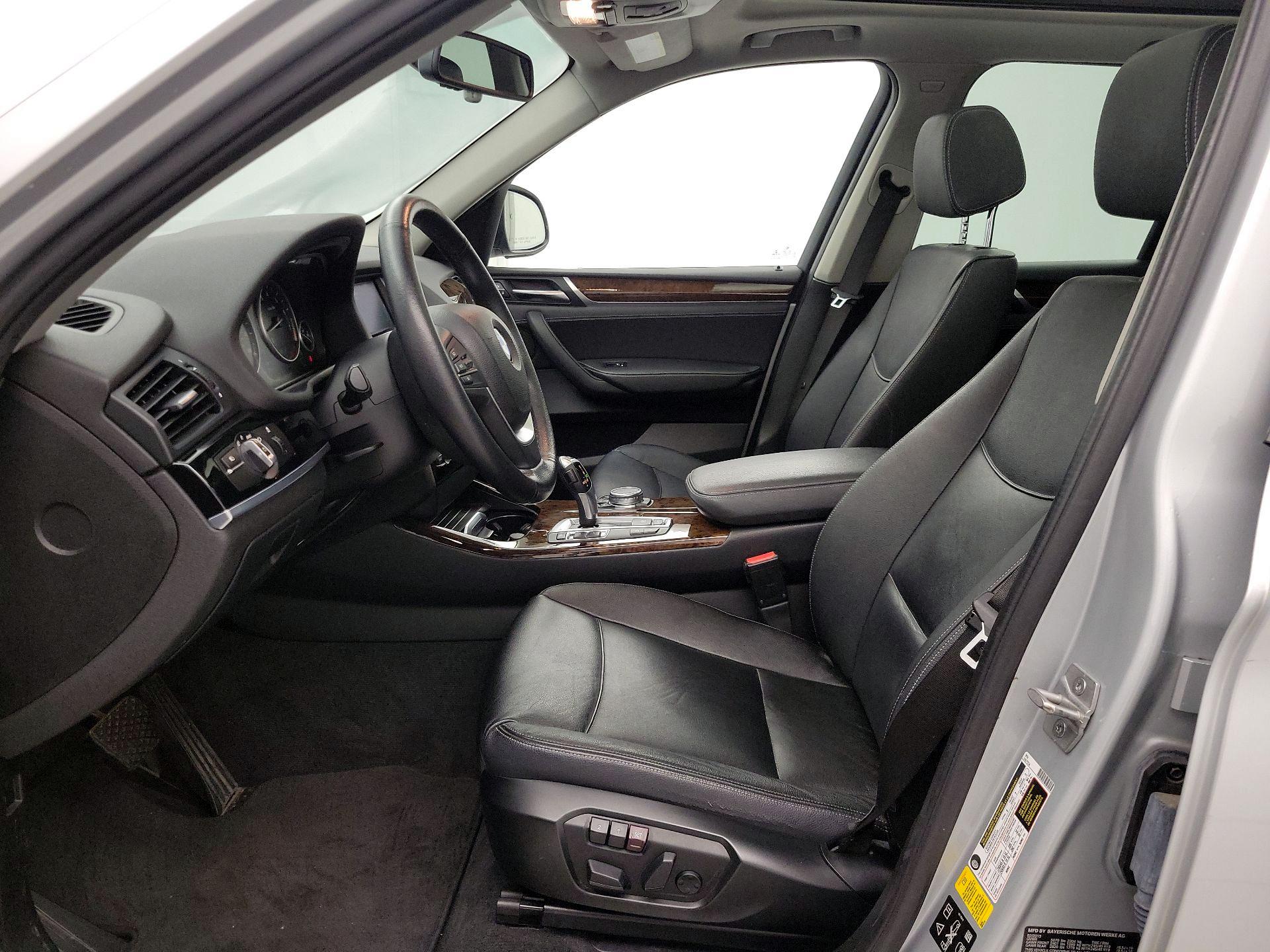 Thumbnail: 2015 BMW X3 - 11