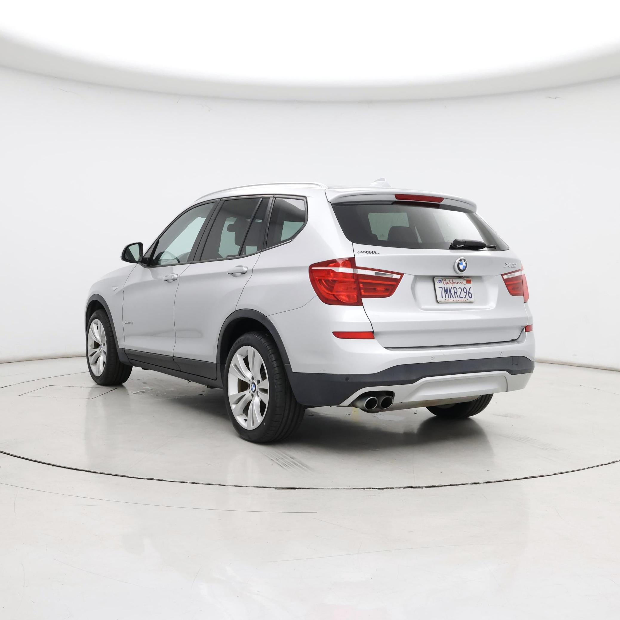 Thumbnail: 2015 BMW X3 - 2