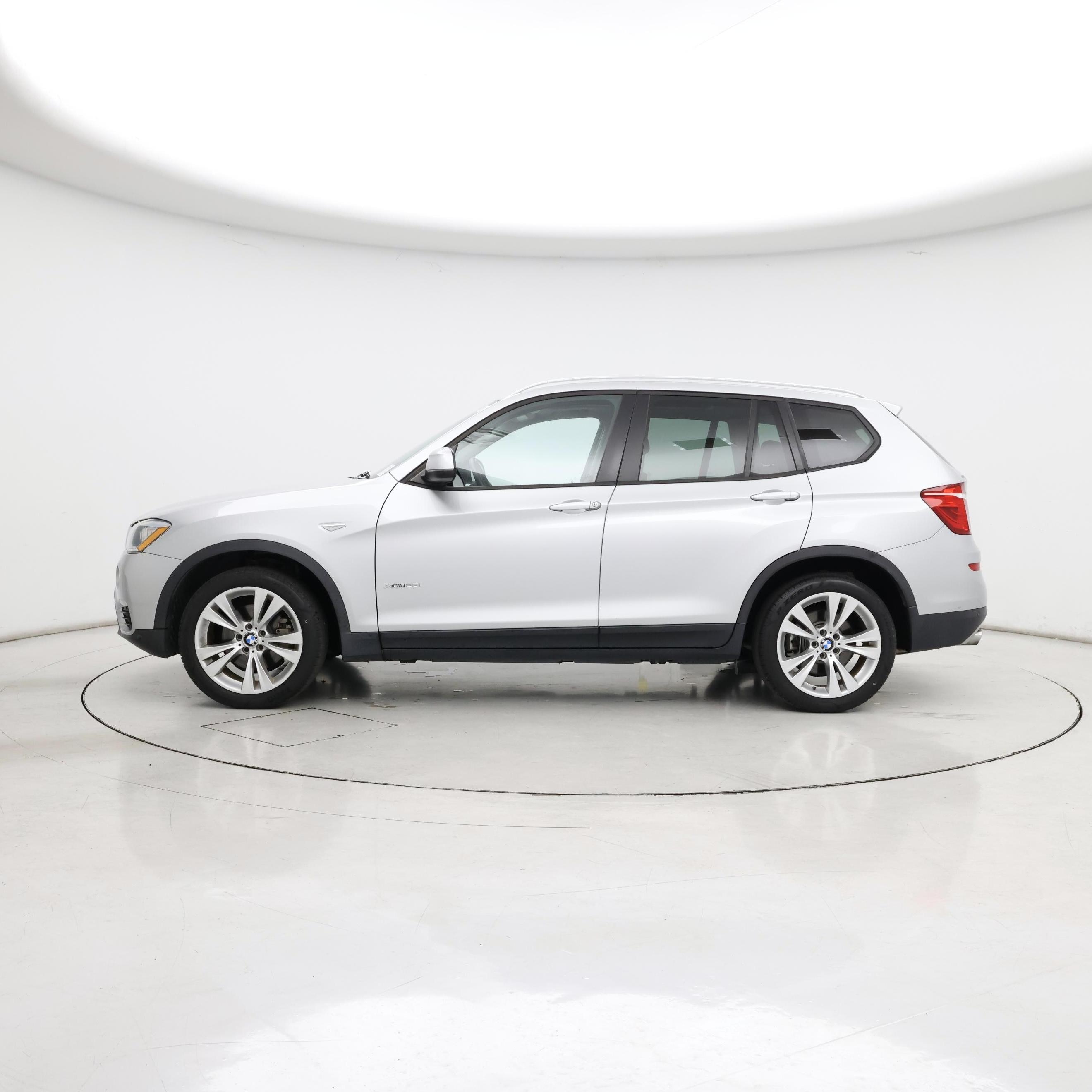 Thumbnail: 2015 BMW X3 - 3