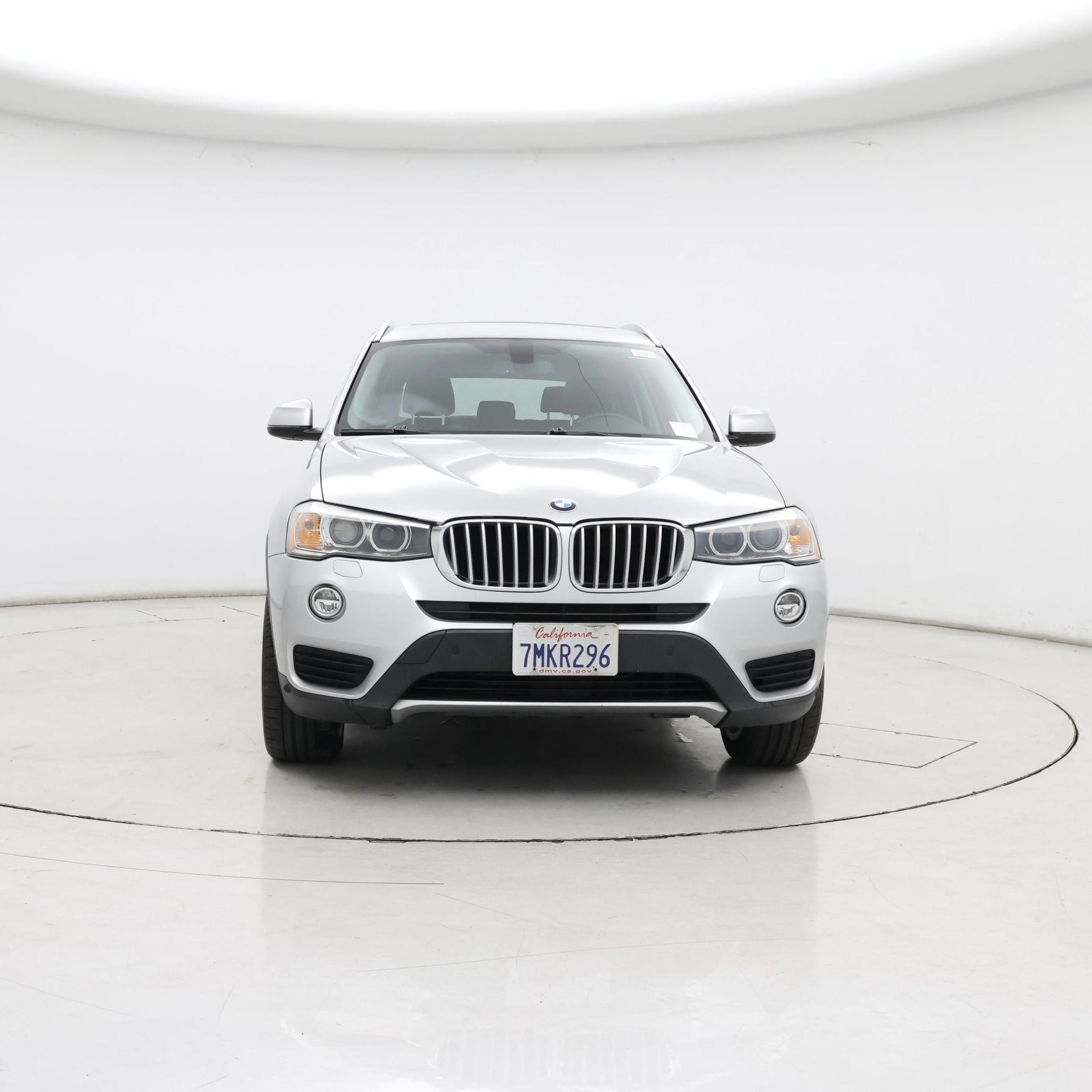Thumbnail: 2015 BMW X3 - 5