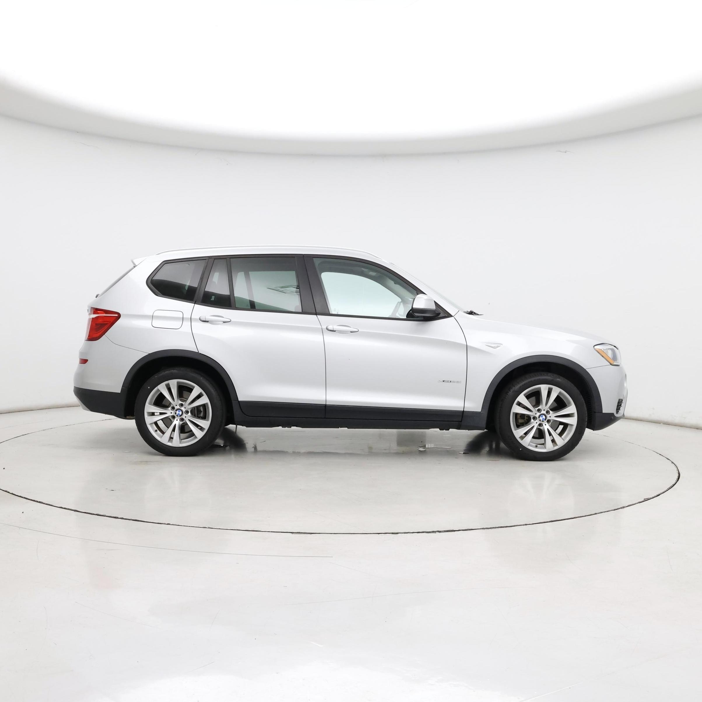 Thumbnail: 2015 BMW X3 - 7