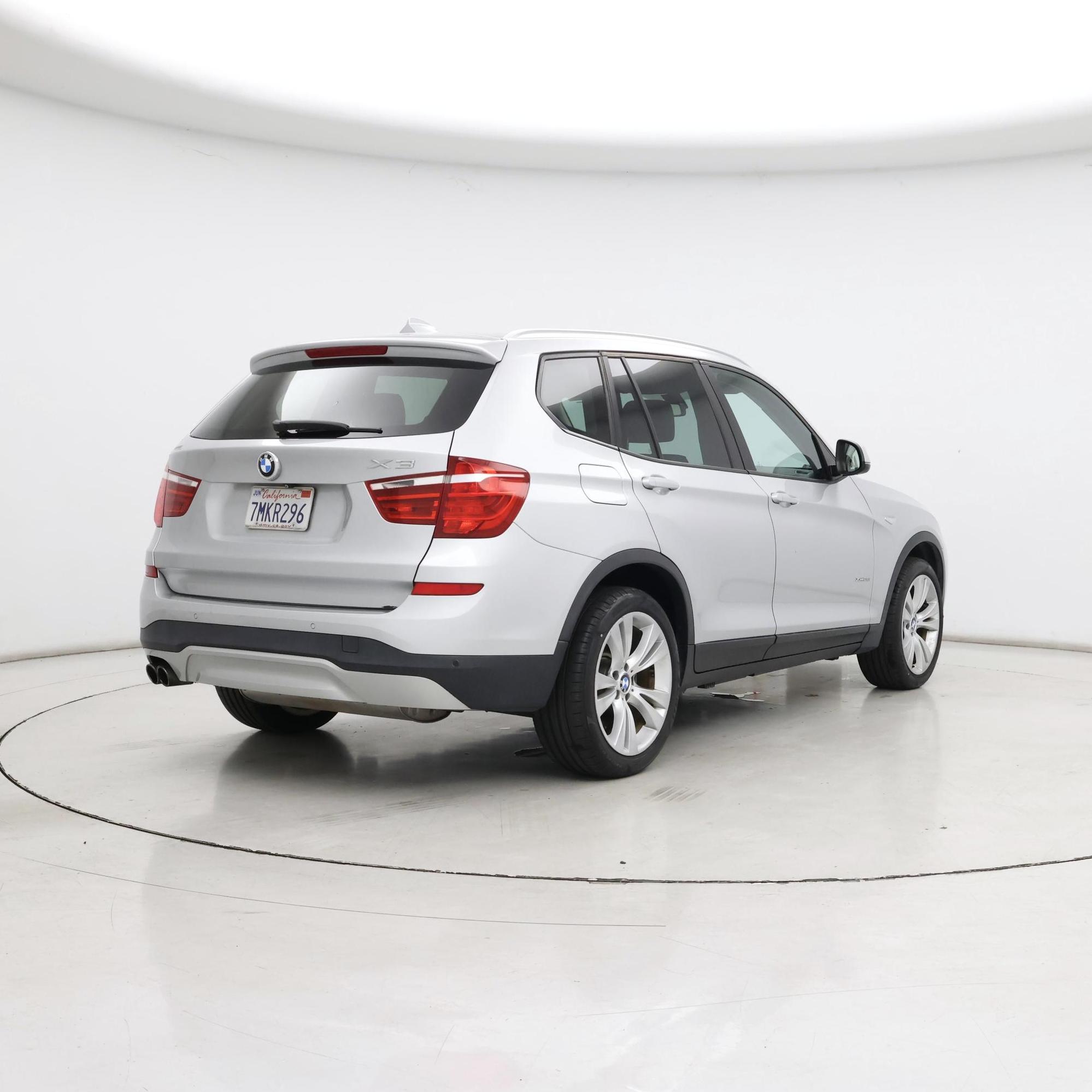 Thumbnail: 2015 BMW X3 - 8