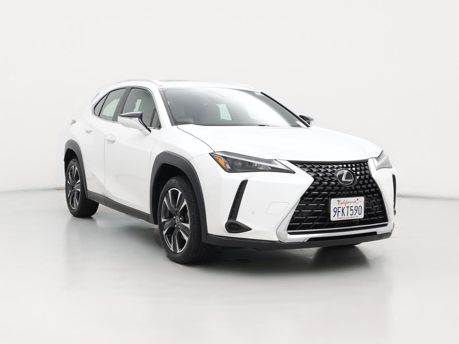 2023 Lexus UX Hybrid