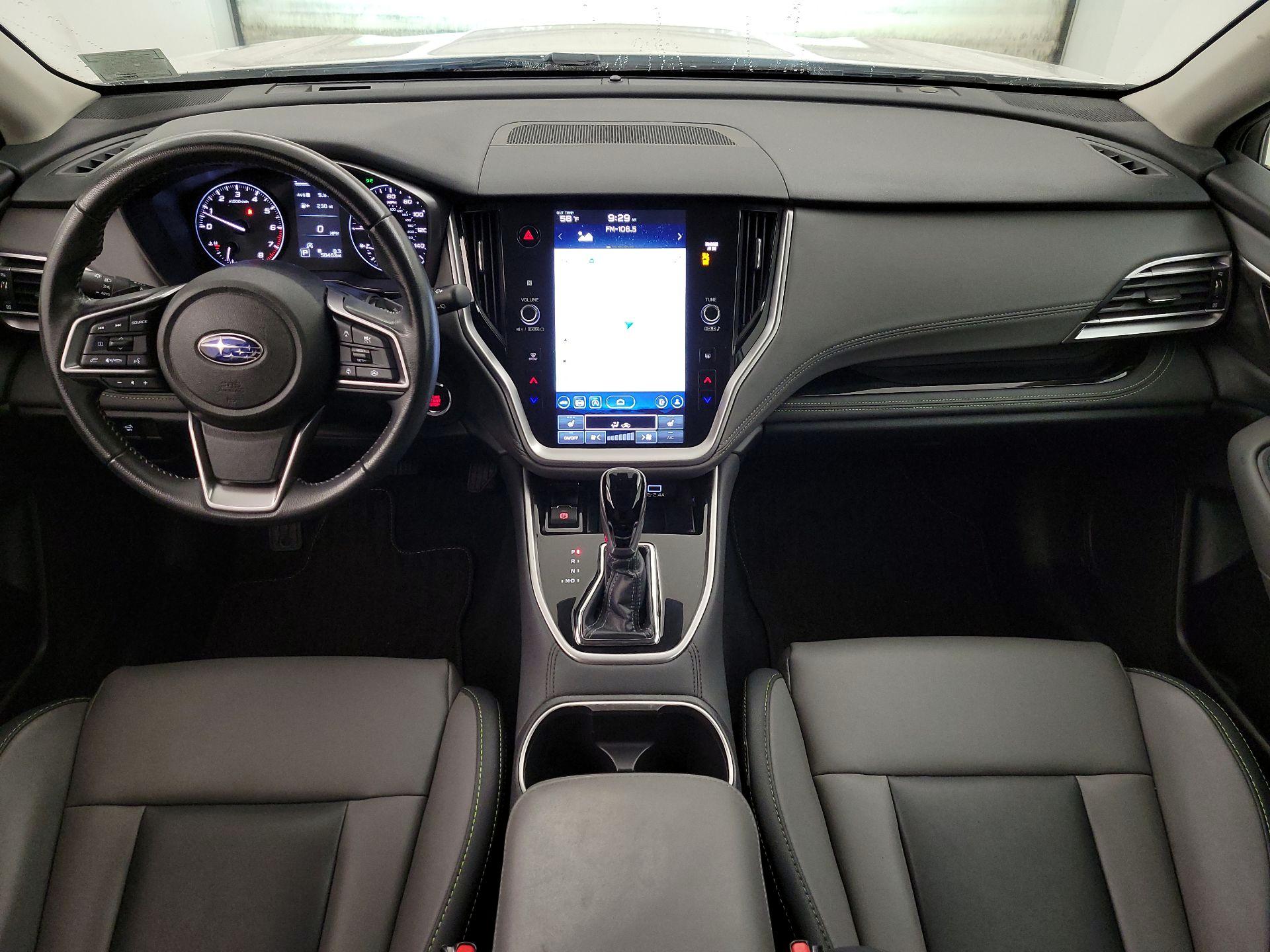 Thumbnail: 2023 Subaru Outback - 9