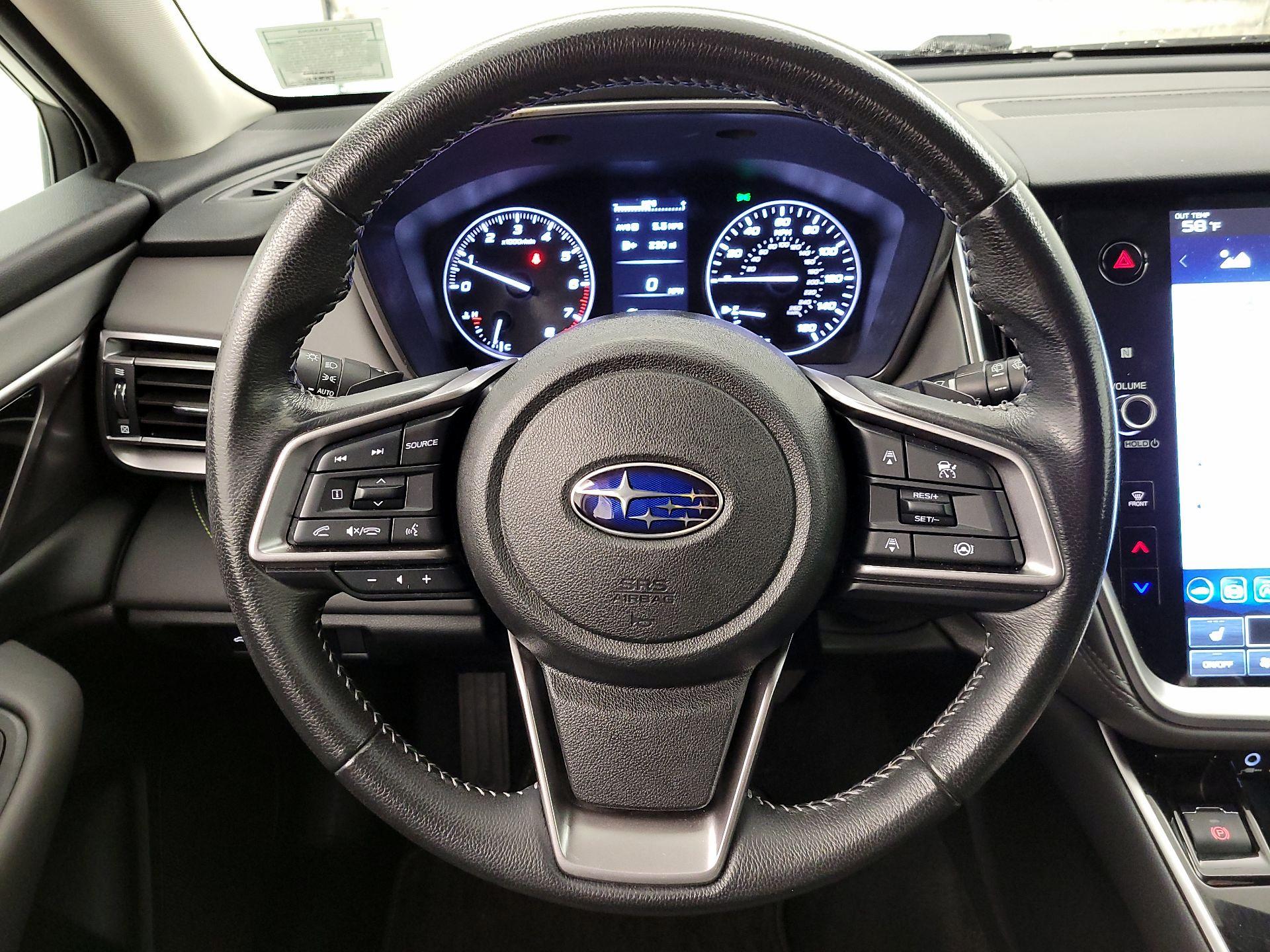 Thumbnail: 2023 Subaru Outback - 10