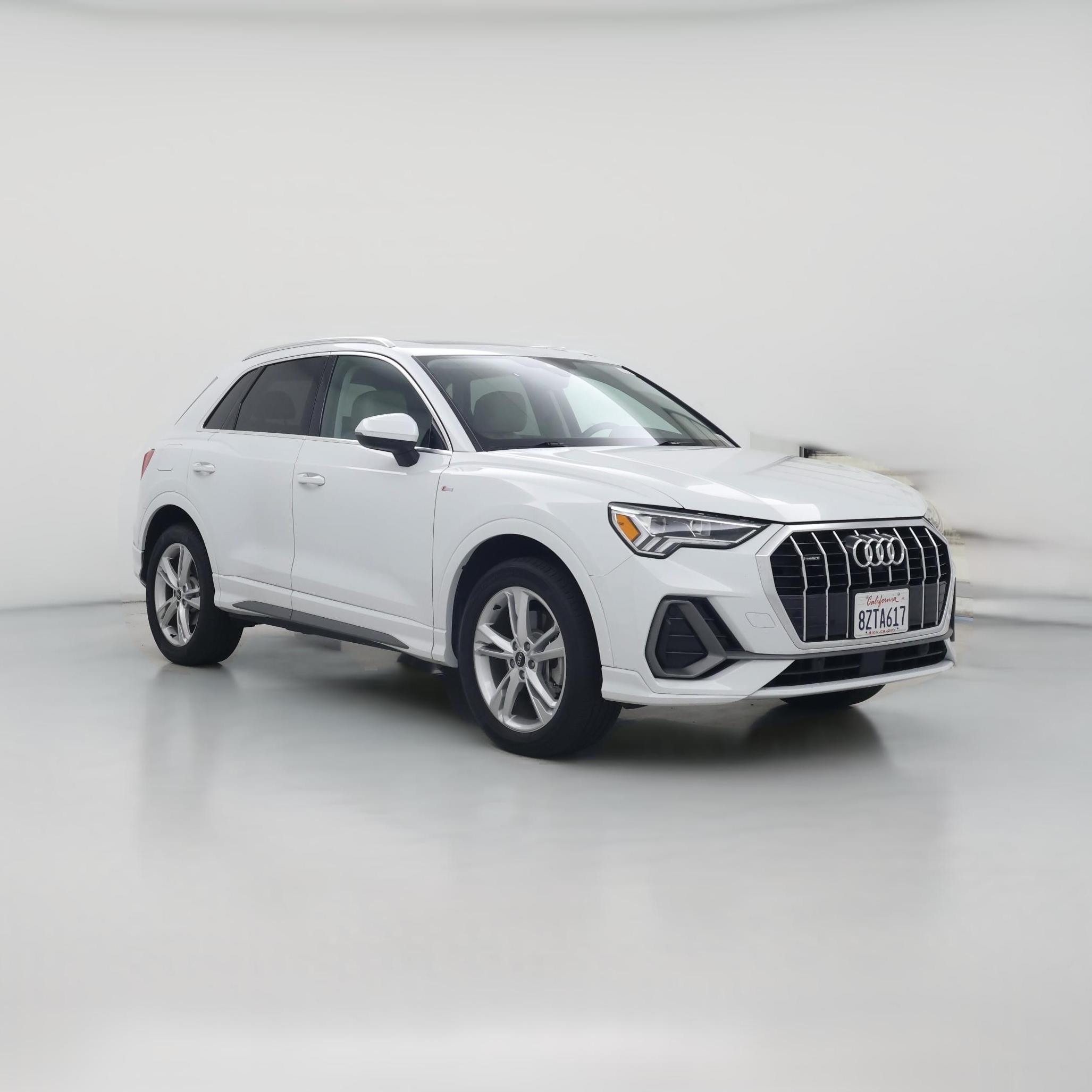 Thumbnail: 2022 Audi Q3 - 1