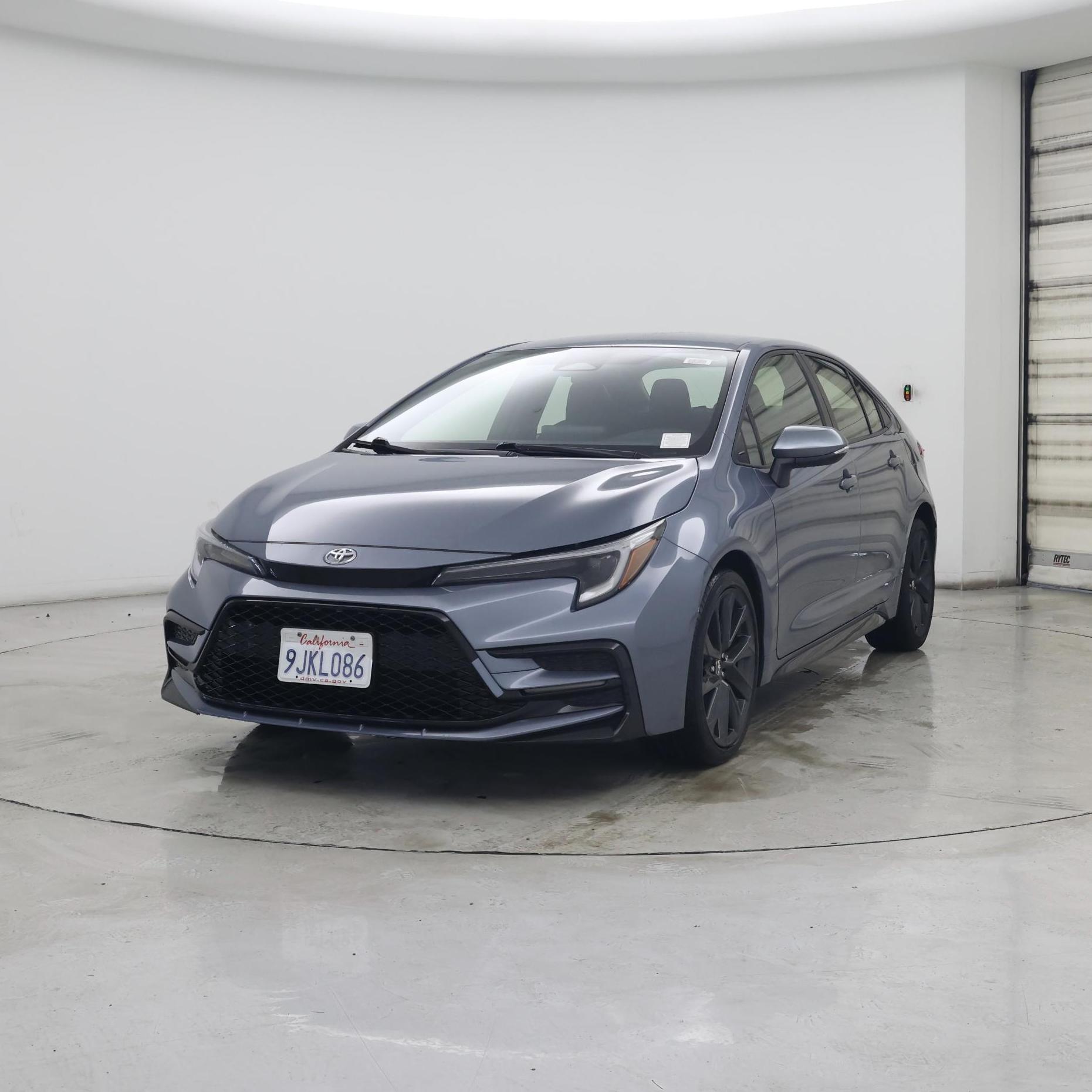 Thumbnail: 2024 Toyota Corolla - 4