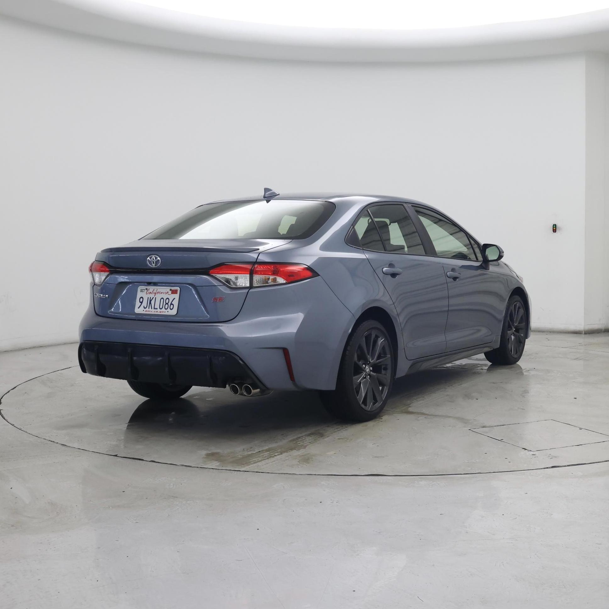 Thumbnail: 2024 Toyota Corolla - 8