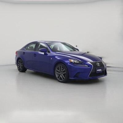 2016 Lexus IS 200t