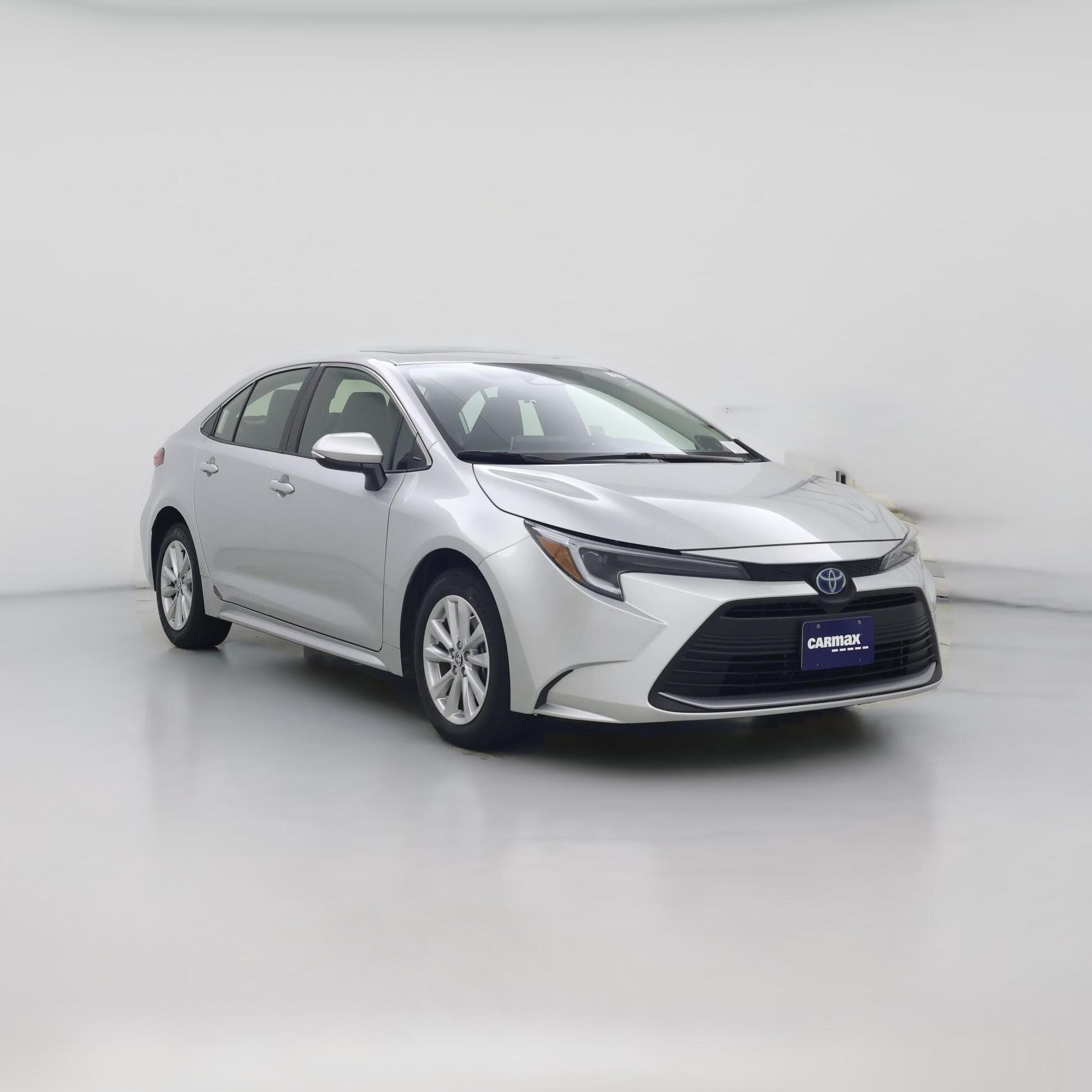 Thumbnail: 2024 Toyota Corolla - 1