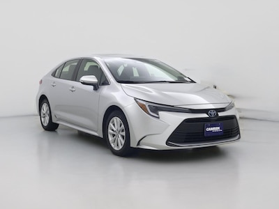 2024 Toyota Corolla Hybrid XLE