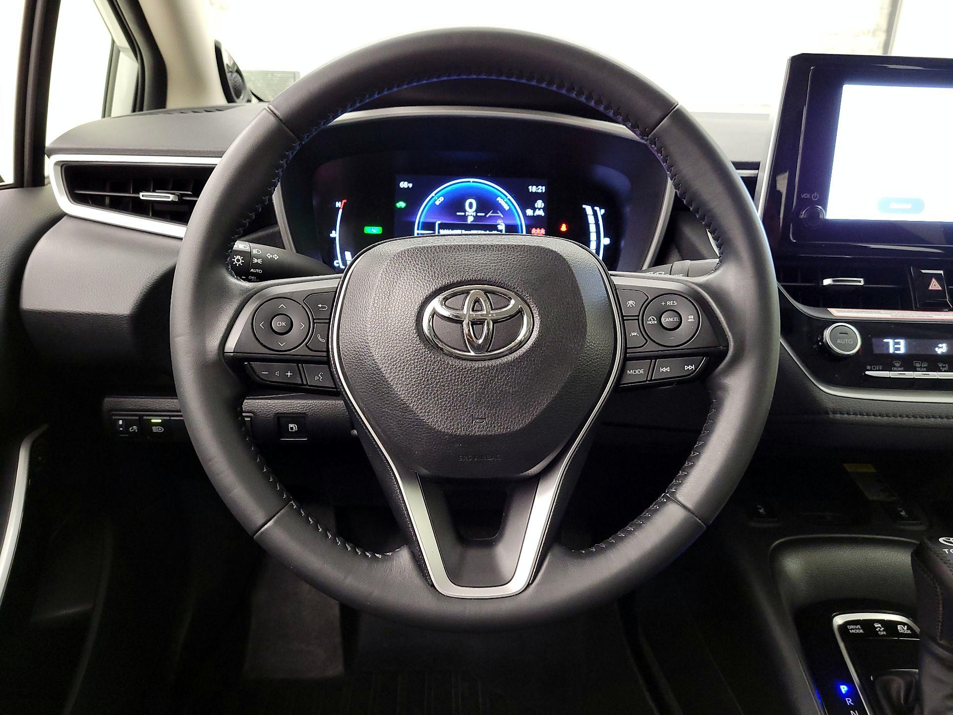 Thumbnail: 2024 Toyota Corolla - 10