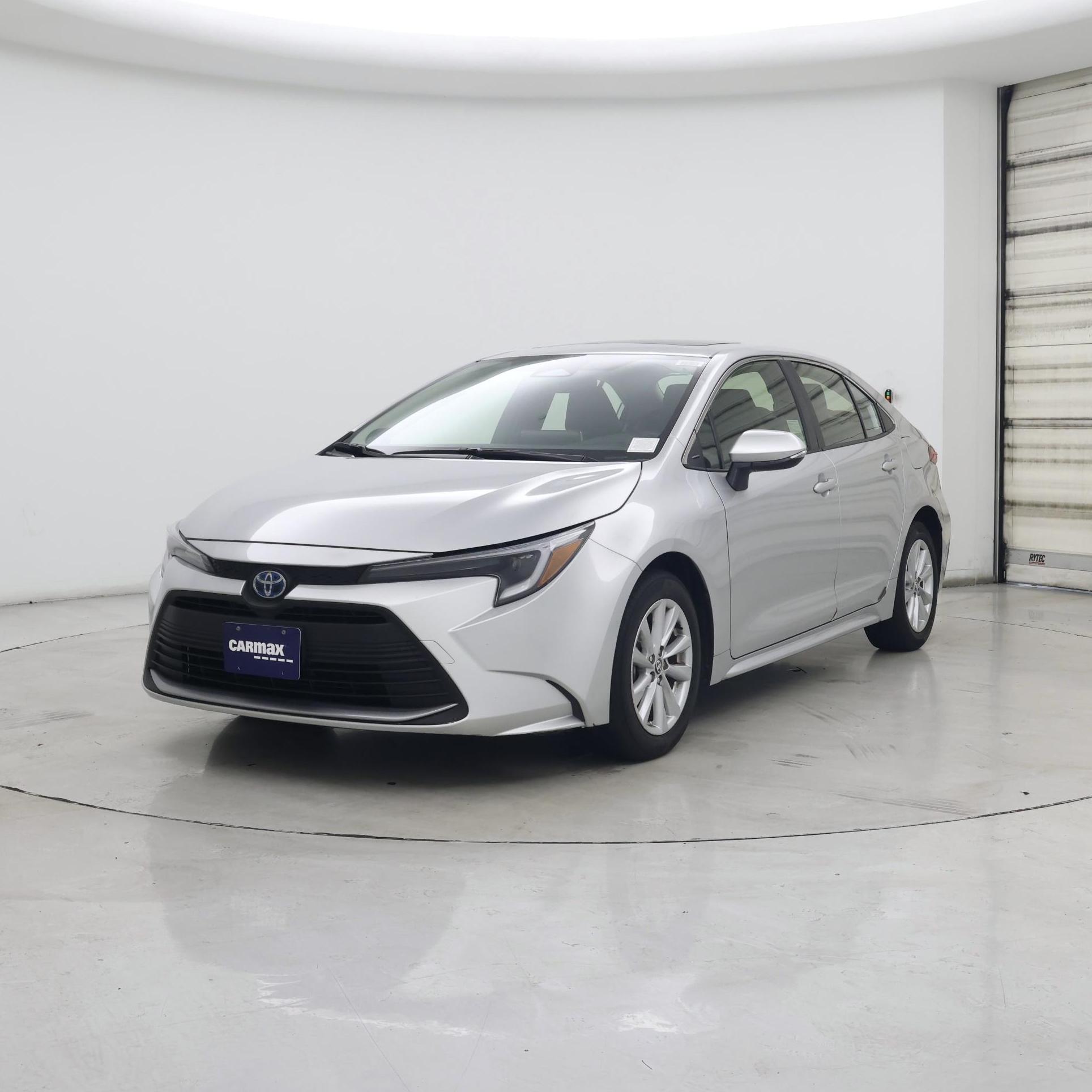 Thumbnail: 2024 Toyota Corolla - 4