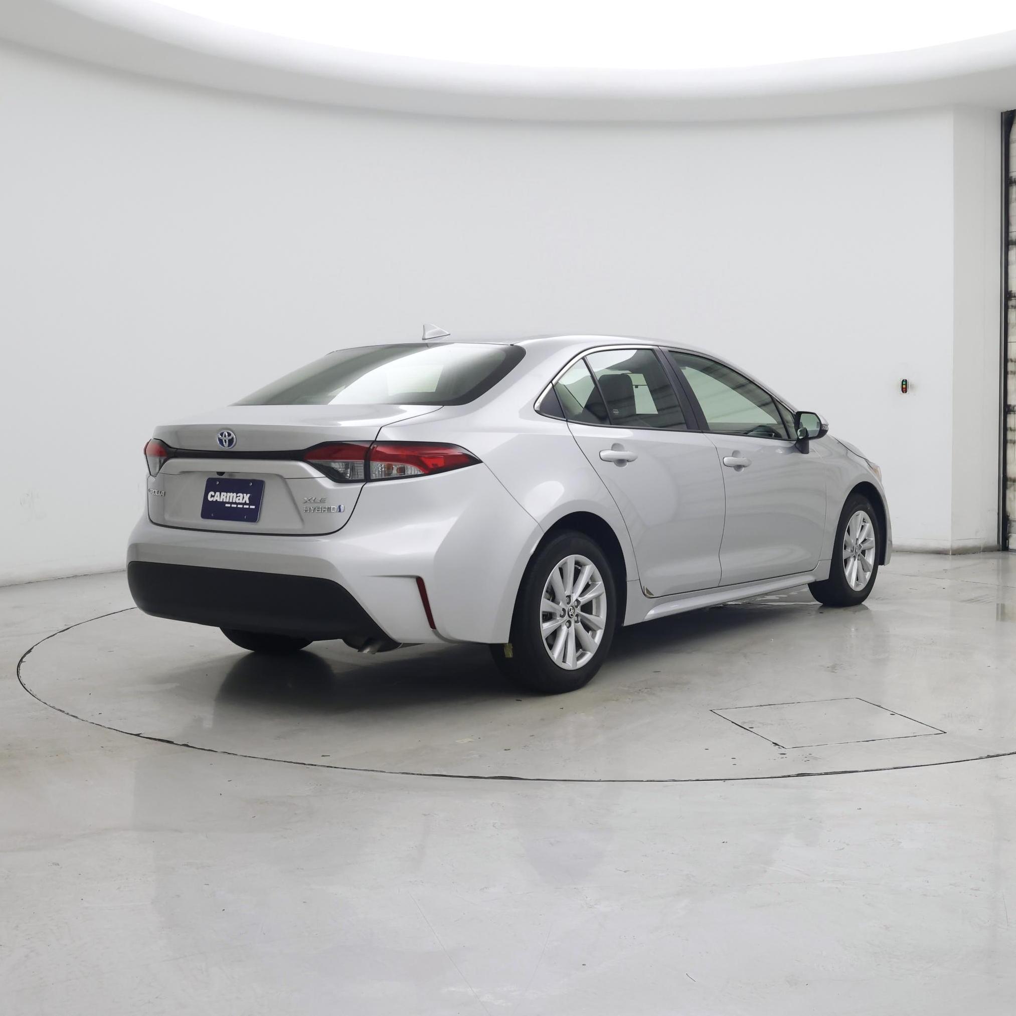 Thumbnail: 2024 Toyota Corolla - 8