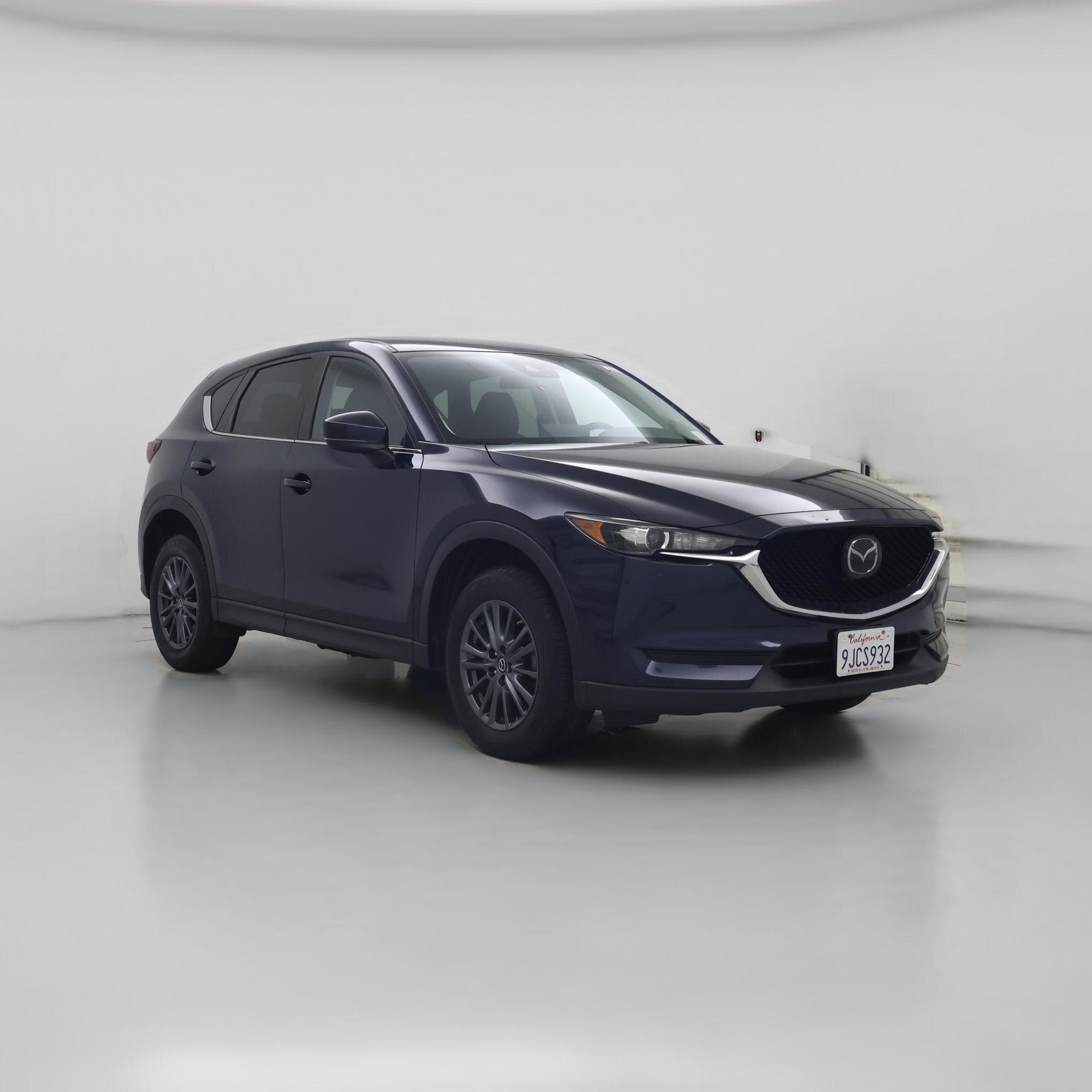 Thumbnail: 2021 Mazda CX-5 - 1