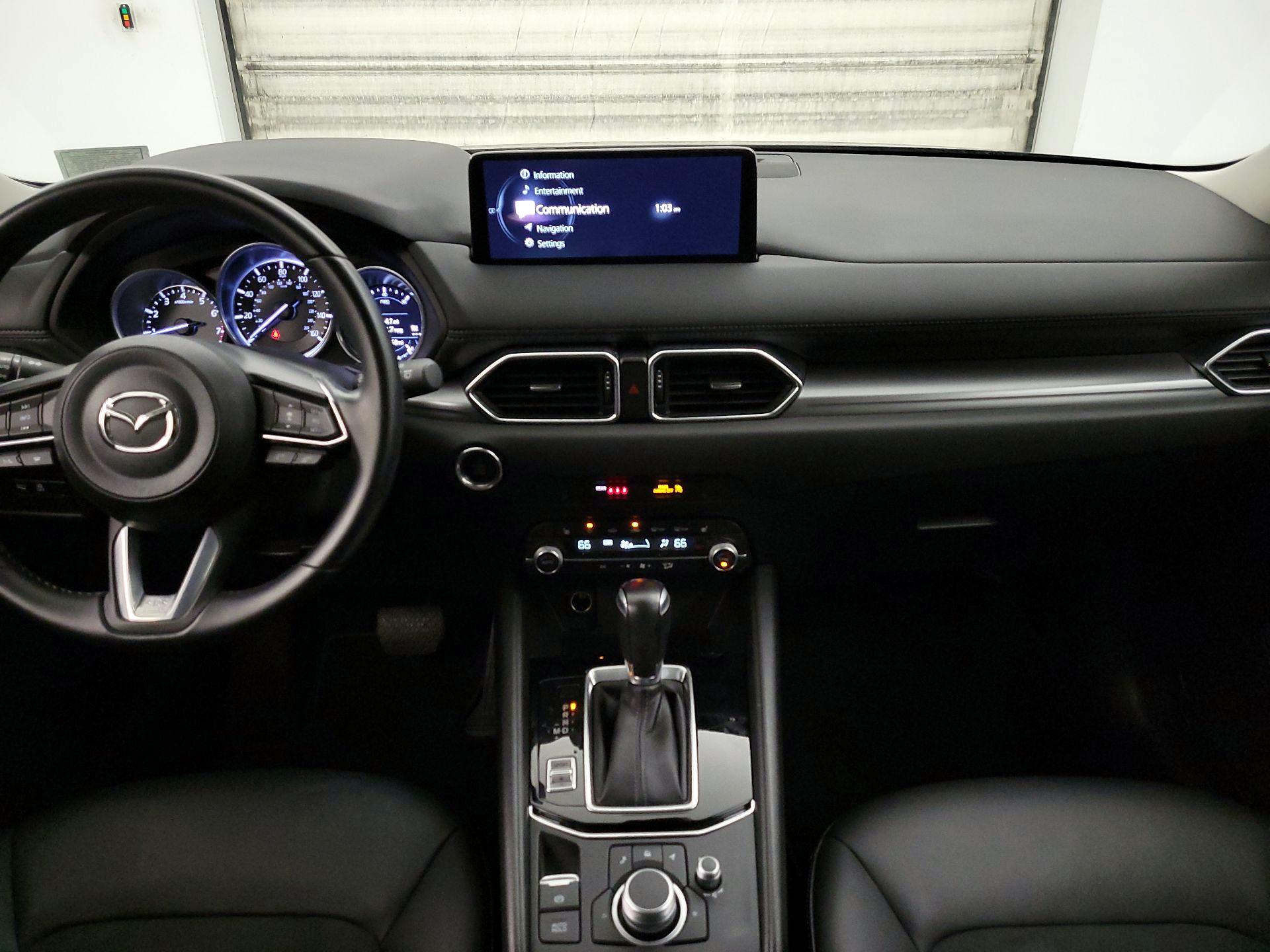 Thumbnail: 2021 Mazda CX-5 - 9