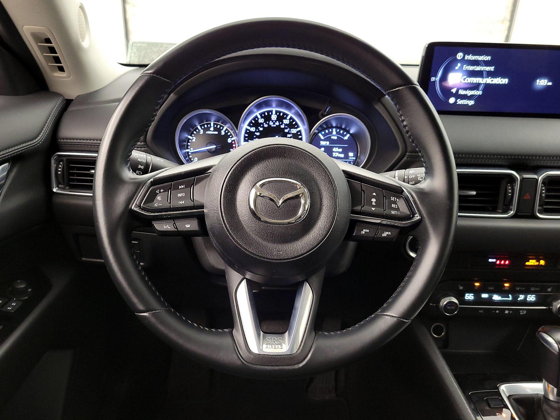 Thumbnail: 2021 Mazda CX-5 - 10