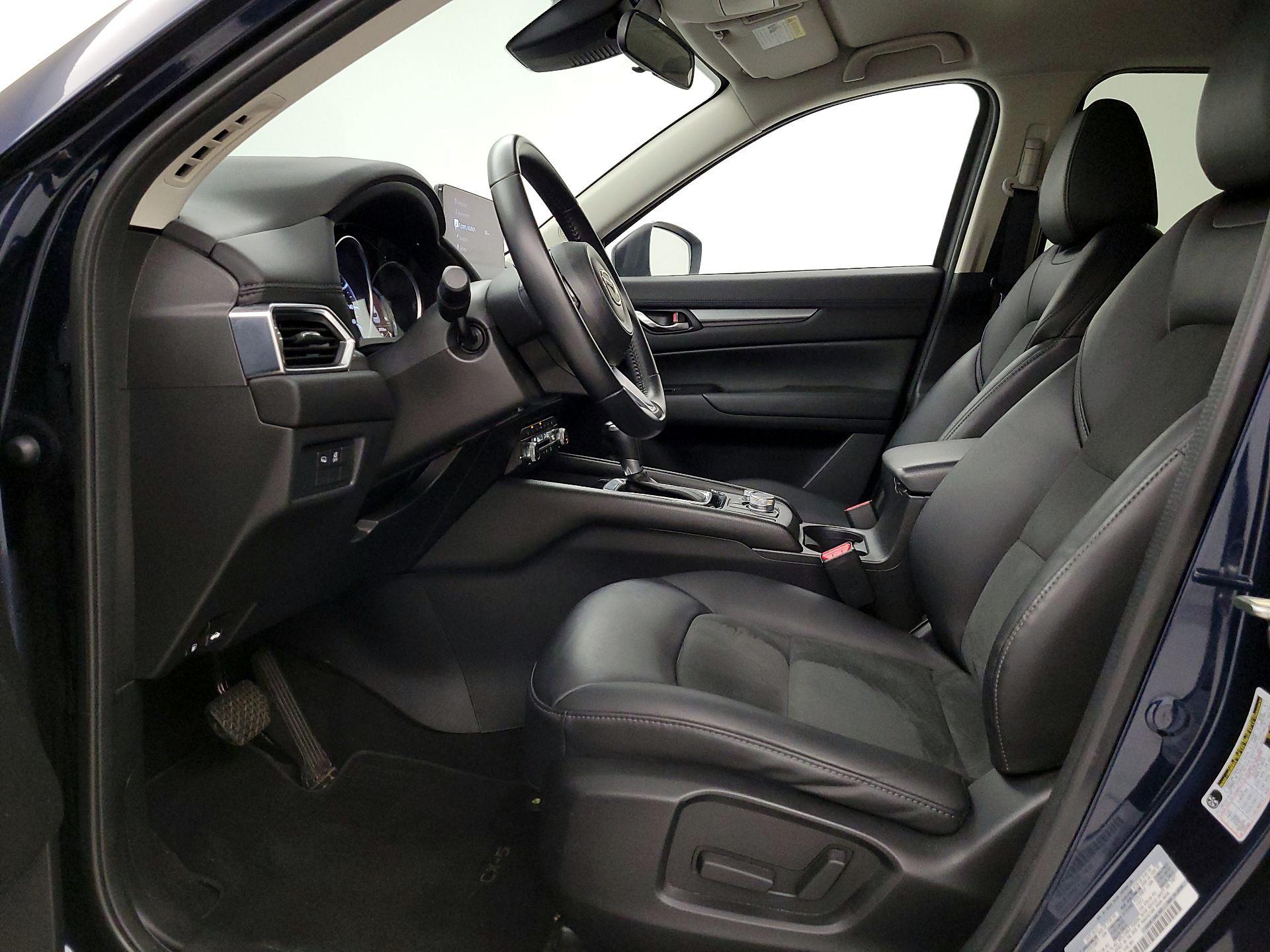 Thumbnail: 2021 Mazda CX-5 - 11