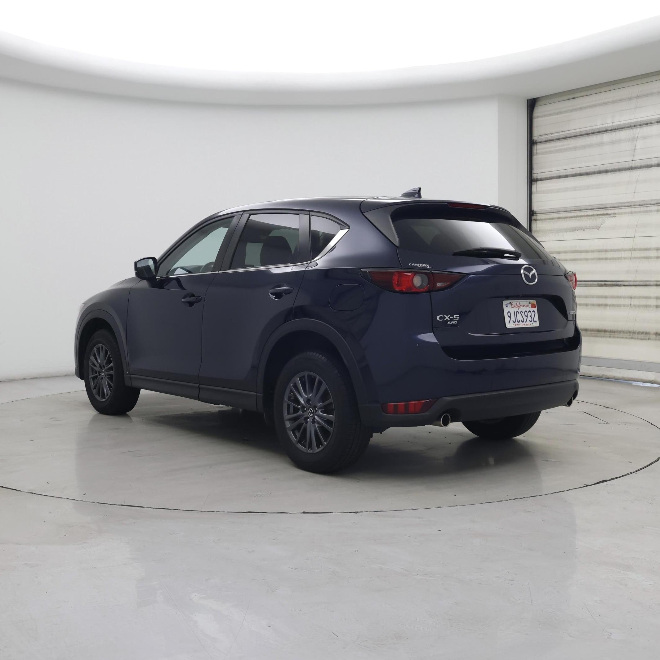 Thumbnail: 2021 Mazda CX-5 - 2
