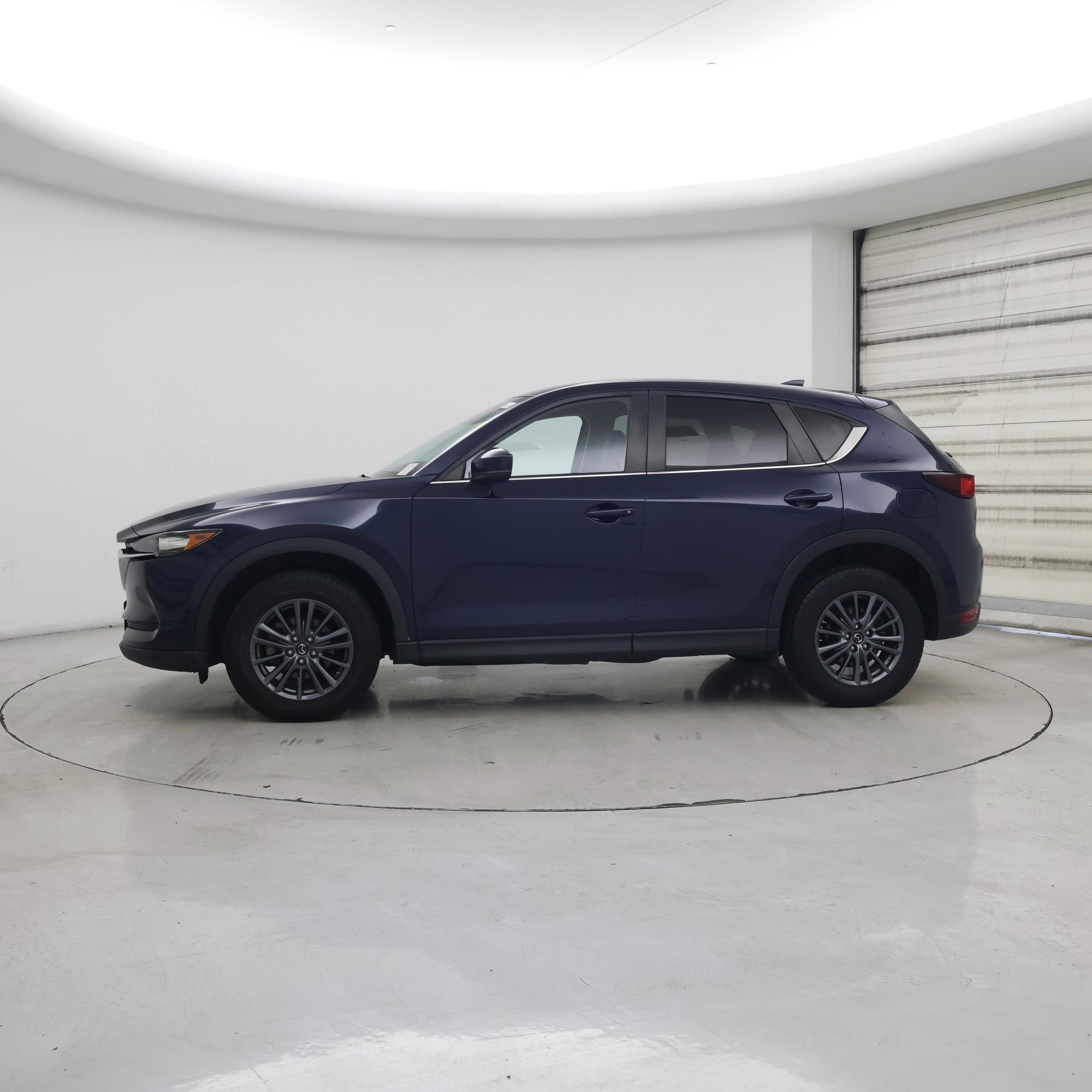 Thumbnail: 2021 Mazda CX-5 - 3