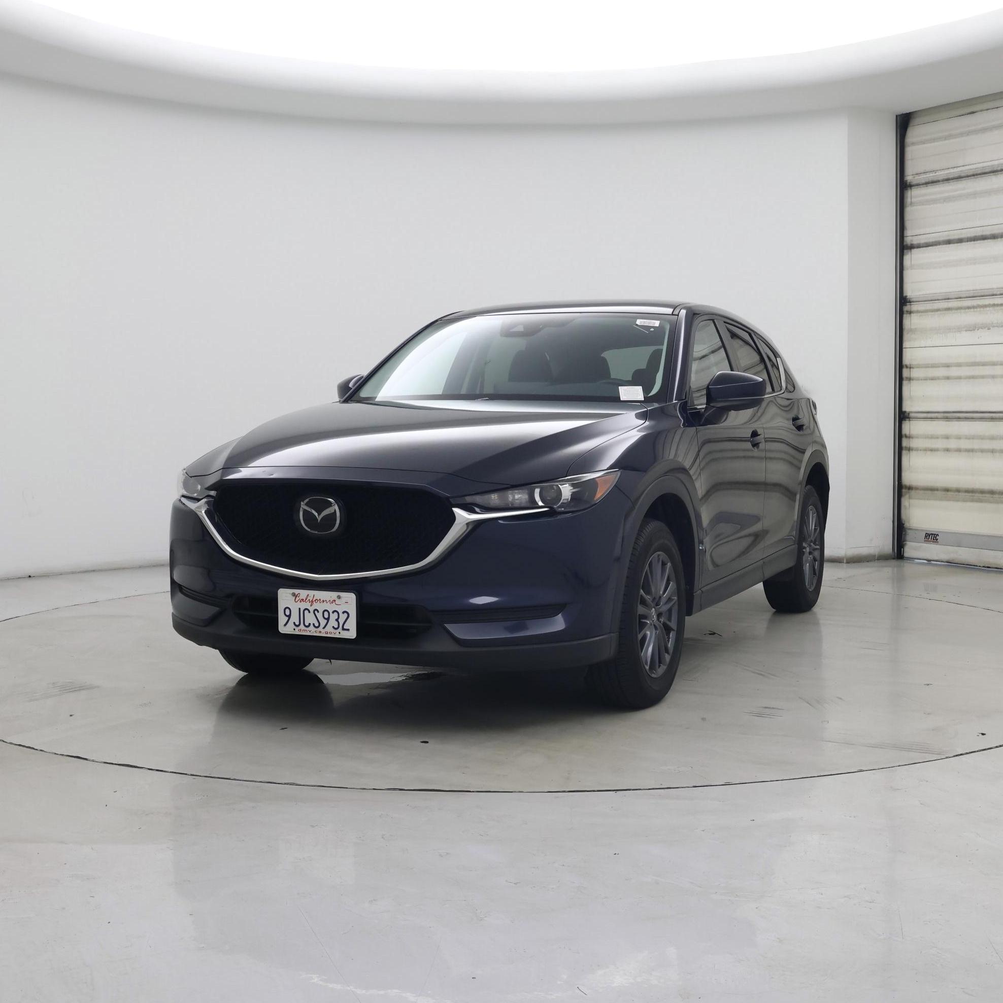 Thumbnail: 2021 Mazda CX-5 - 4