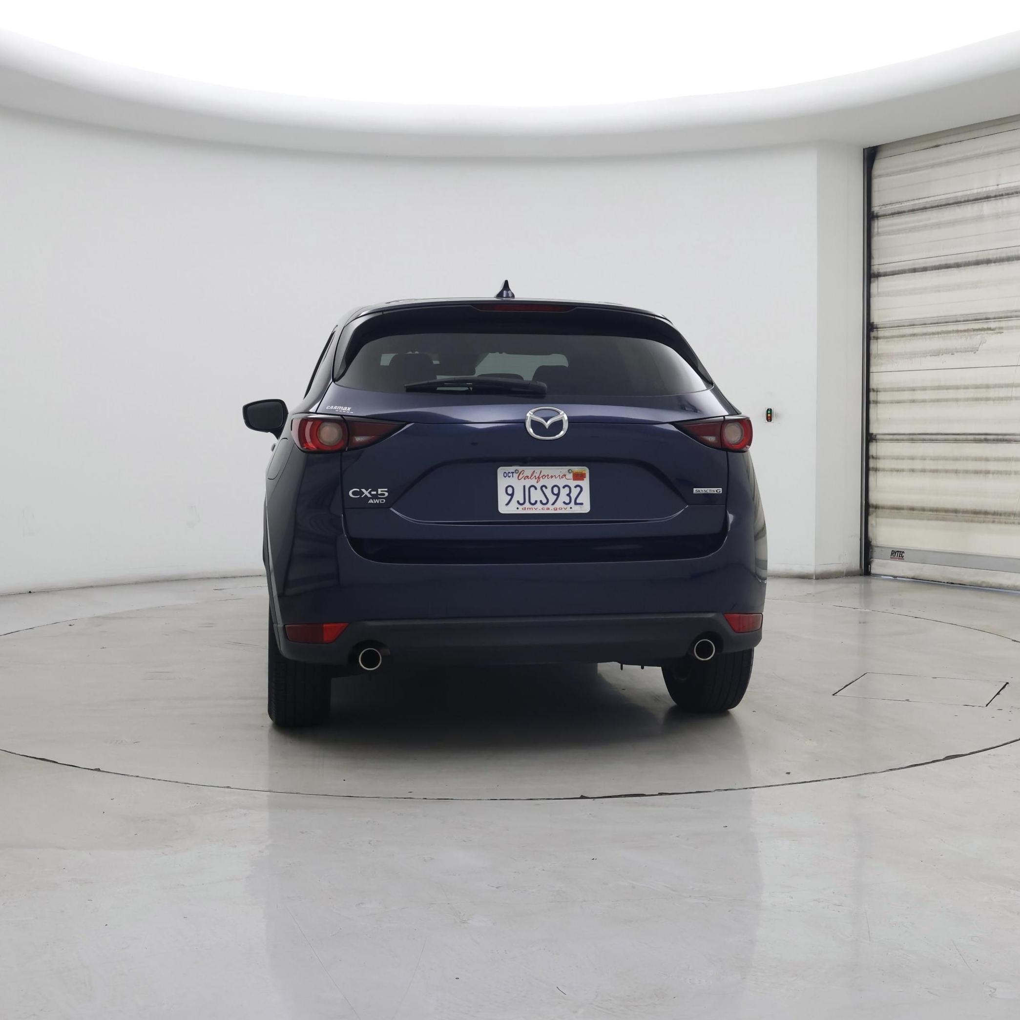 Thumbnail: 2021 Mazda CX-5 - 6