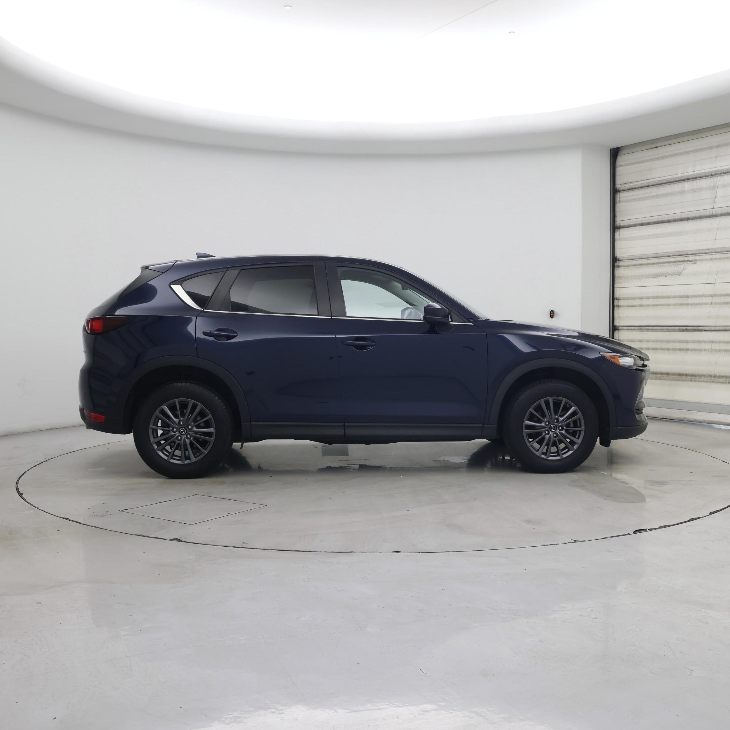 Thumbnail: 2021 Mazda CX-5 - 7