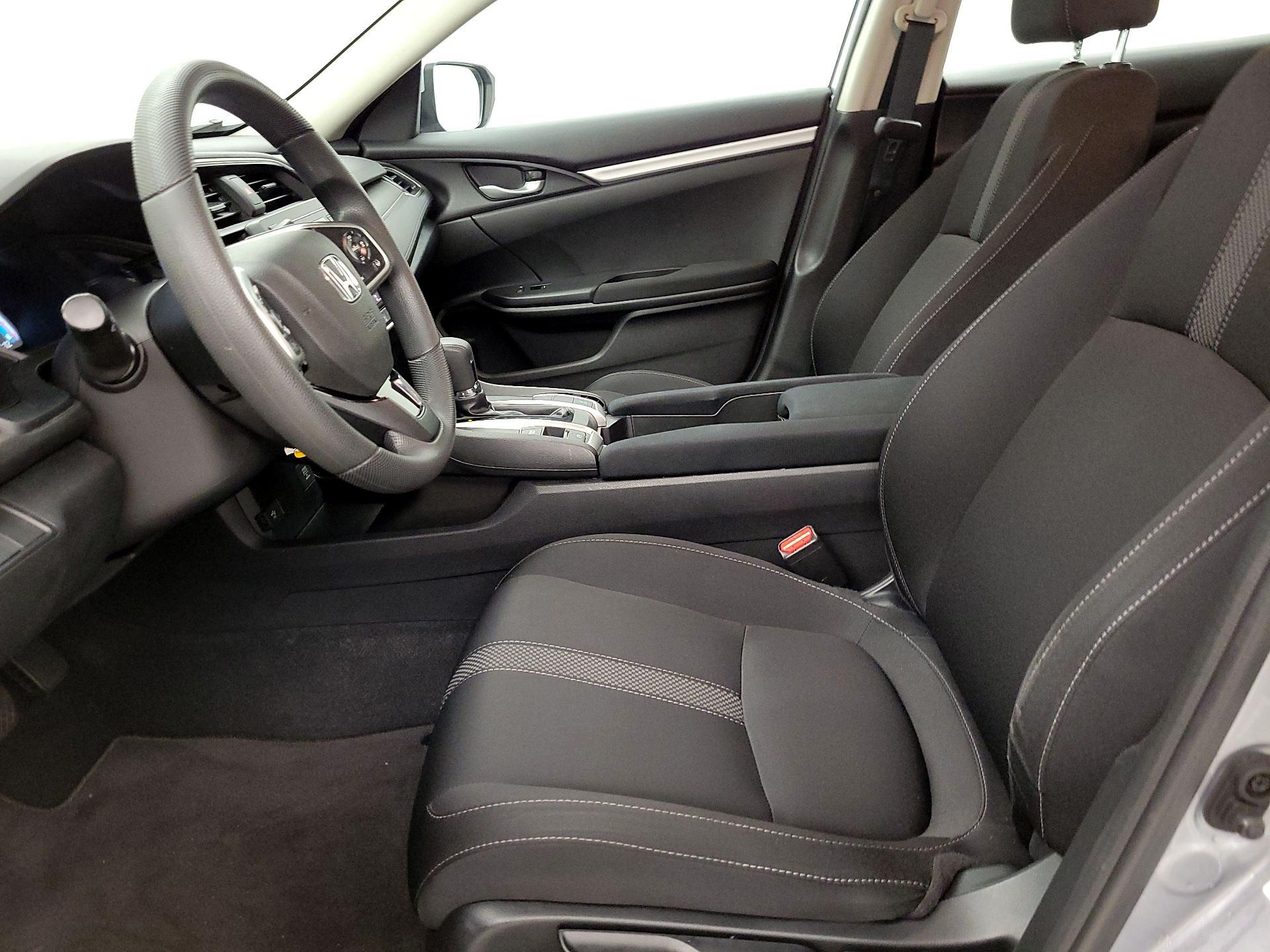 Thumbnail: 2019 Honda Civic - 11