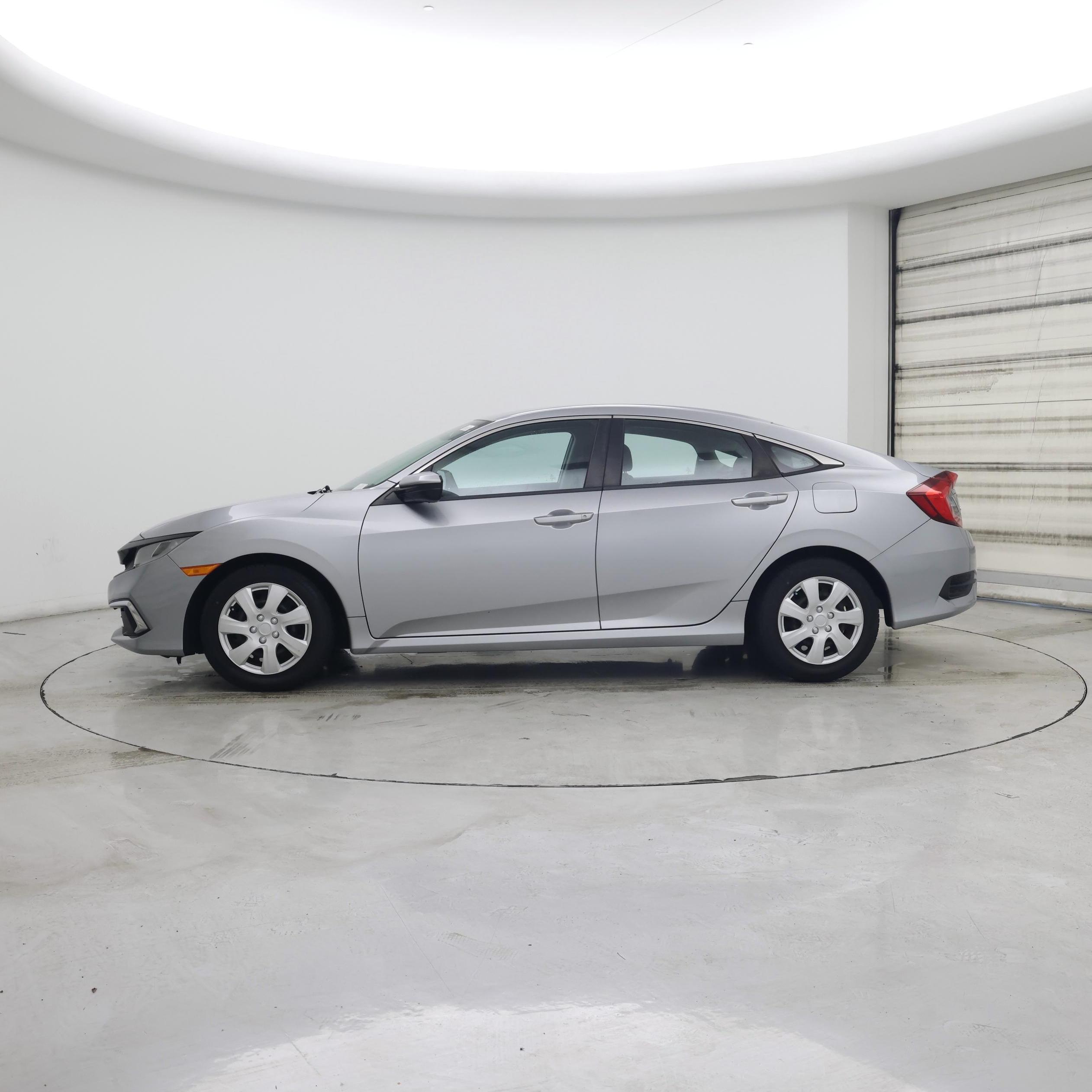 Thumbnail: 2019 Honda Civic - 3