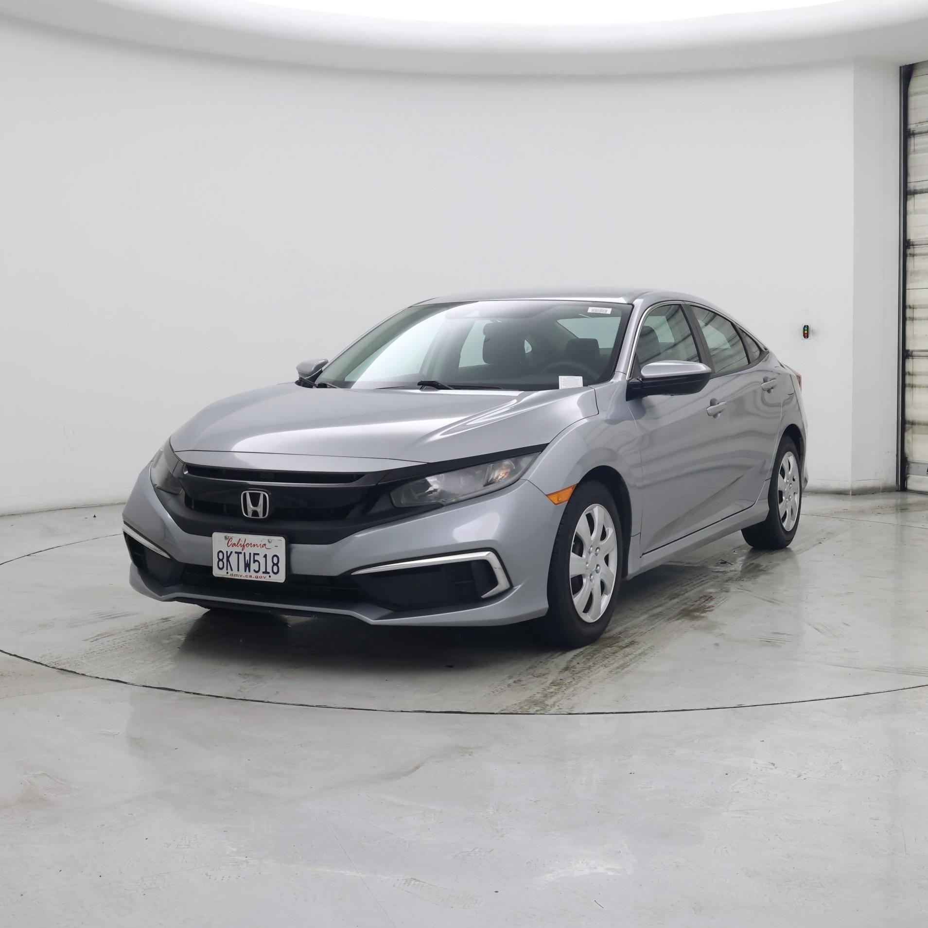 Thumbnail: 2019 Honda Civic - 4