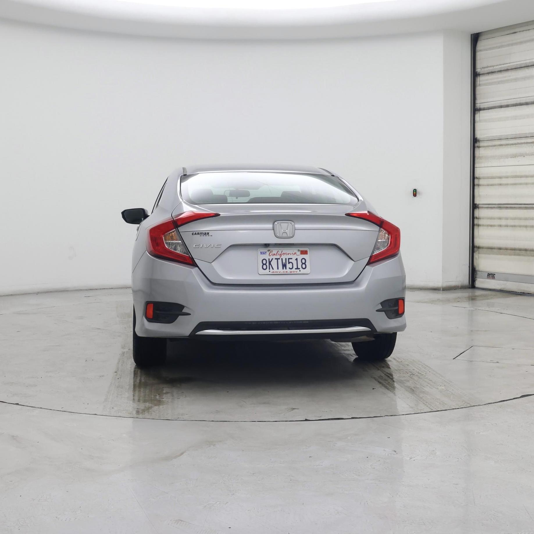 Thumbnail: 2019 Honda Civic - 6