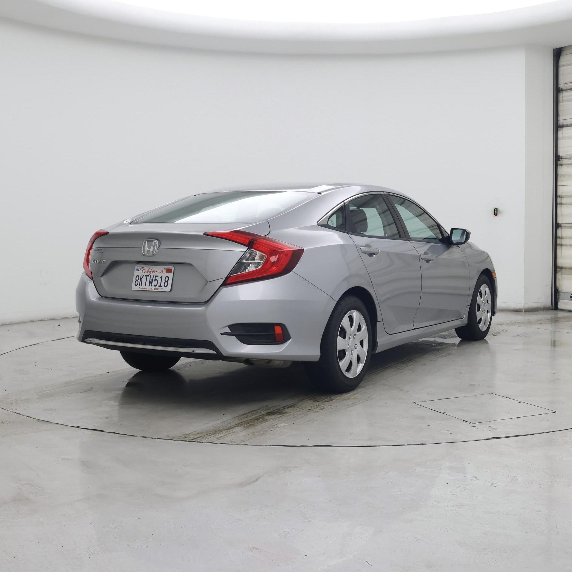 Thumbnail: 2019 Honda Civic - 8