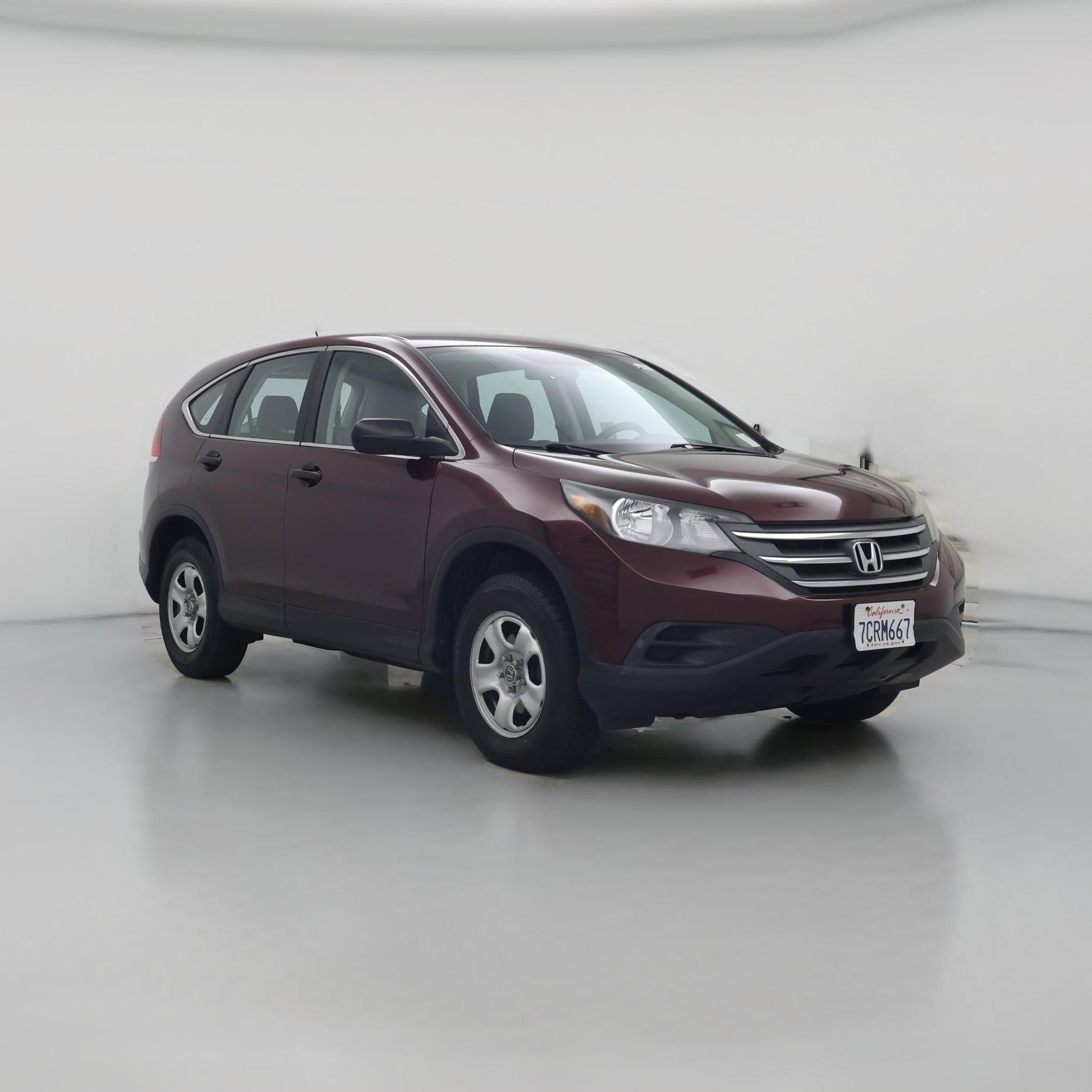Thumbnail: 2014 Honda CR-V - 1