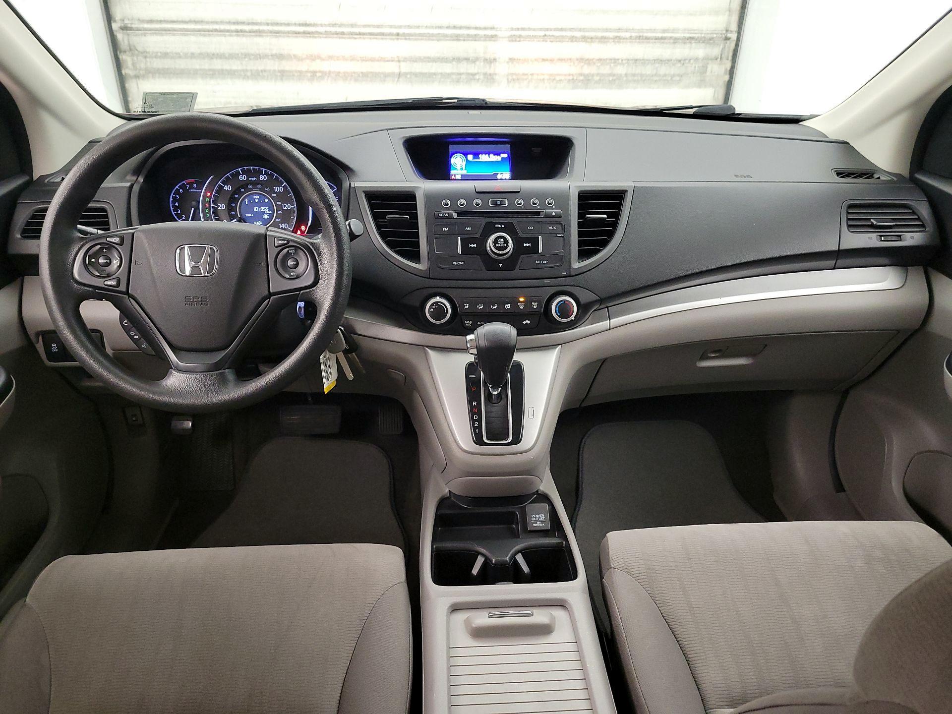 Thumbnail: 2014 Honda CR-V - 9