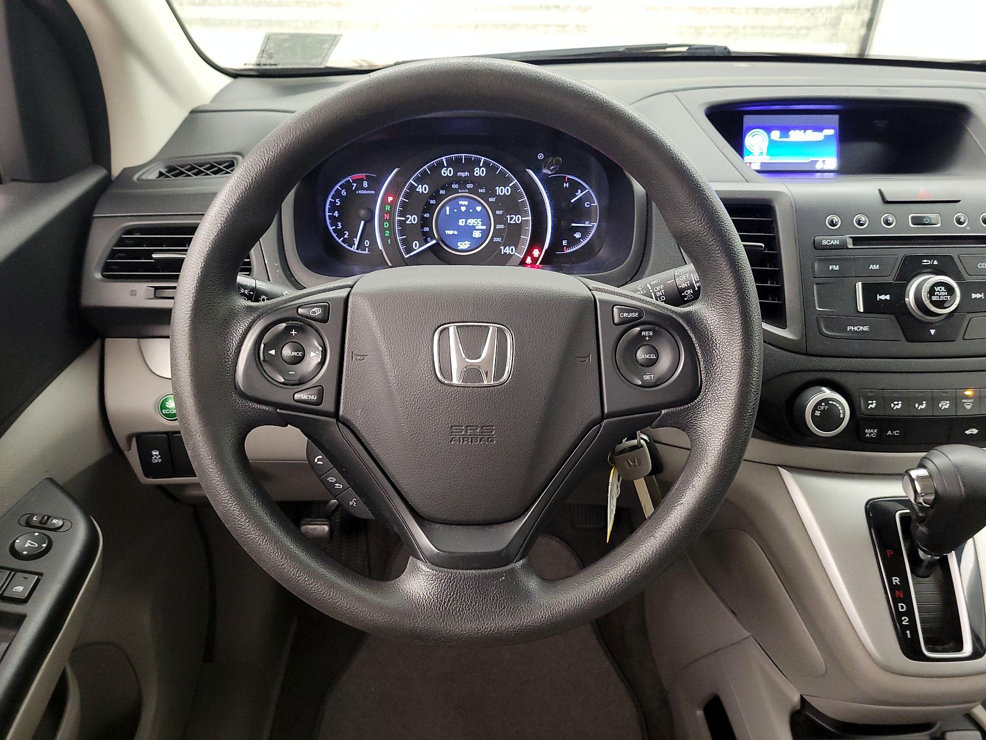 Thumbnail: 2014 Honda CR-V - 10