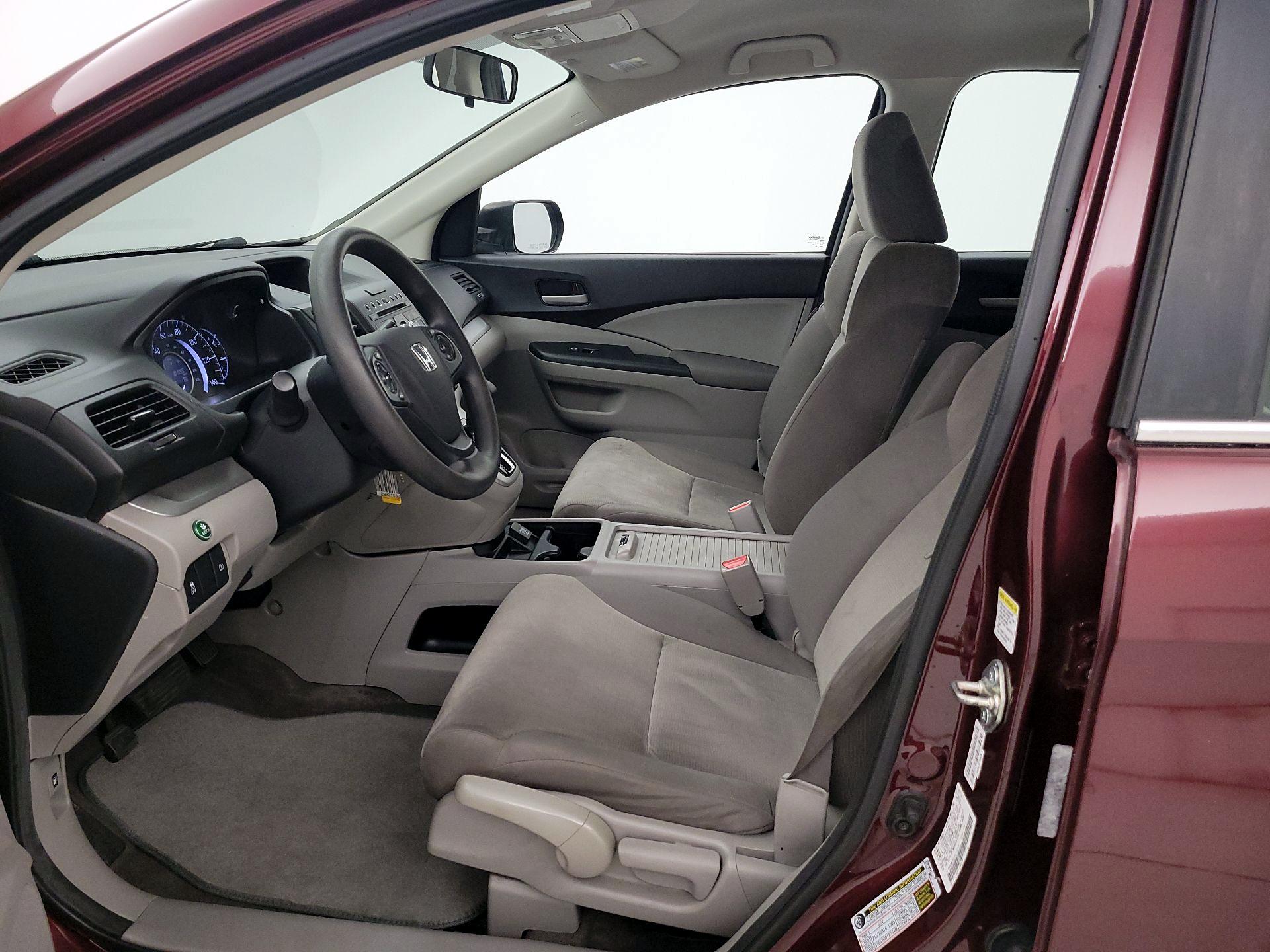 Thumbnail: 2014 Honda CR-V - 11