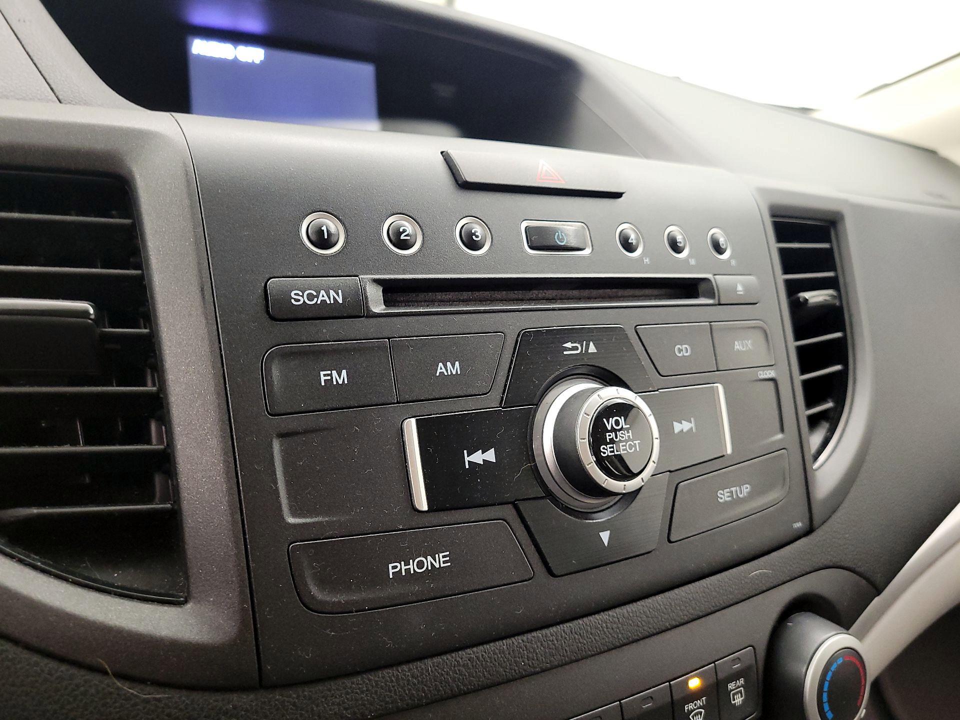 Thumbnail: 2014 Honda CR-V - 15