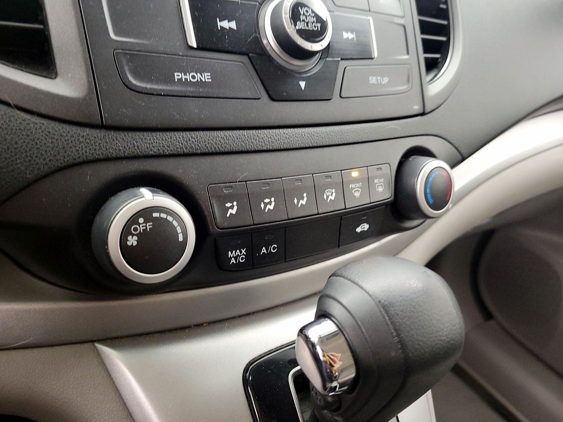 Thumbnail: 2014 Honda CR-V - 16