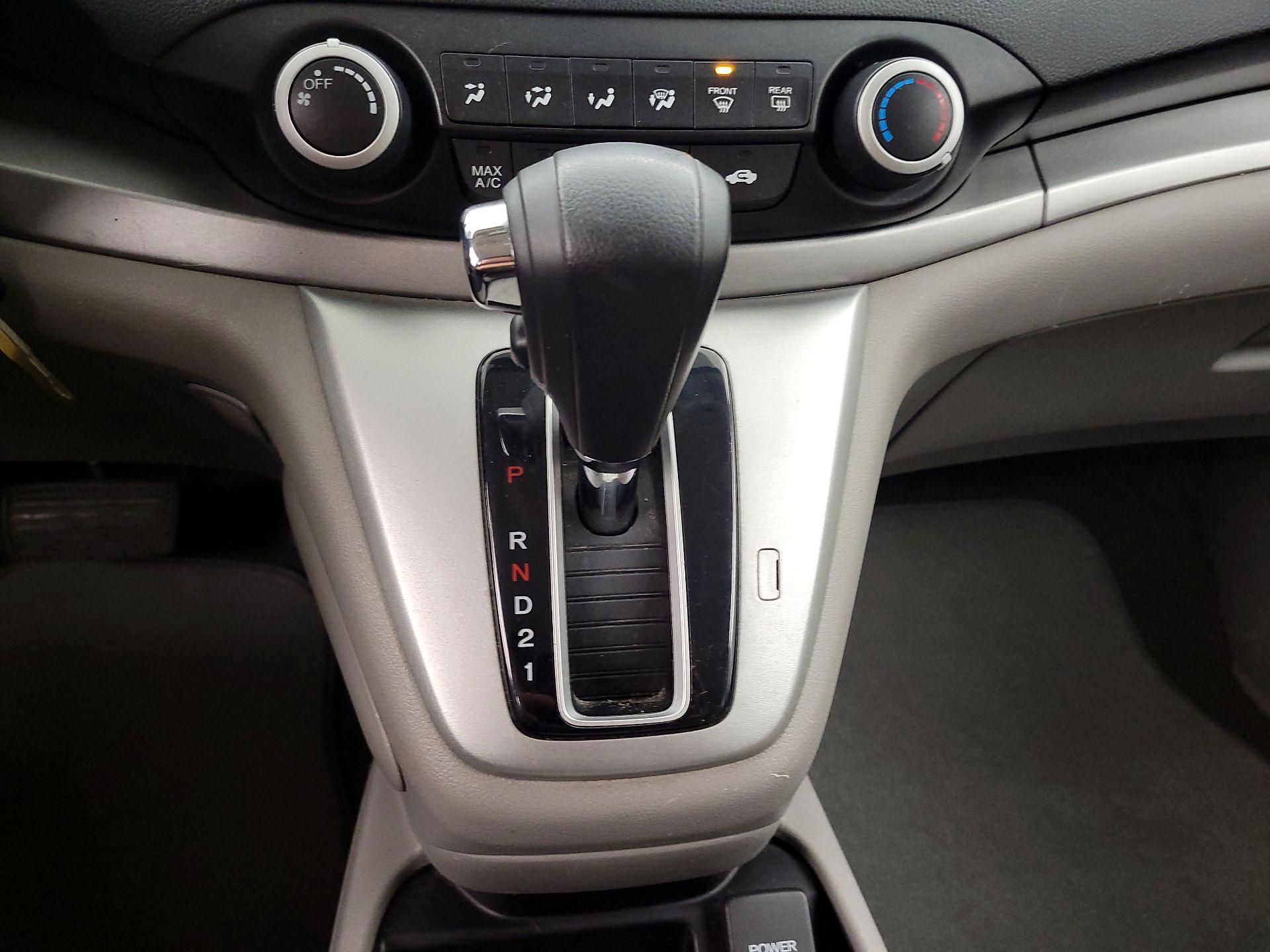 Thumbnail: 2014 Honda CR-V - 17