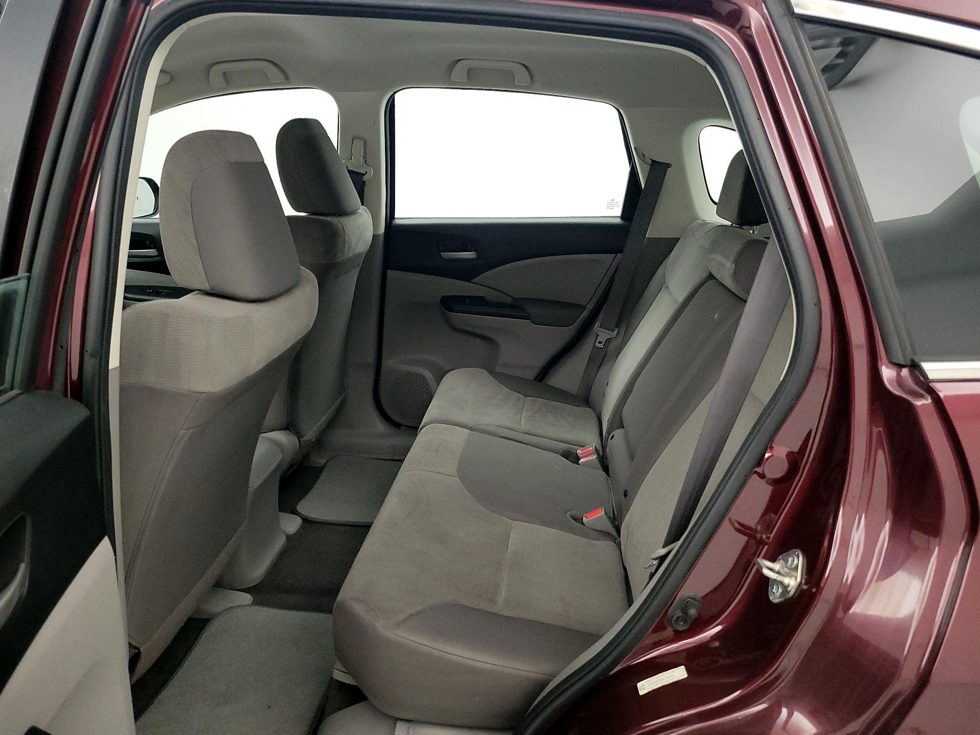 Thumbnail: 2014 Honda CR-V - 18