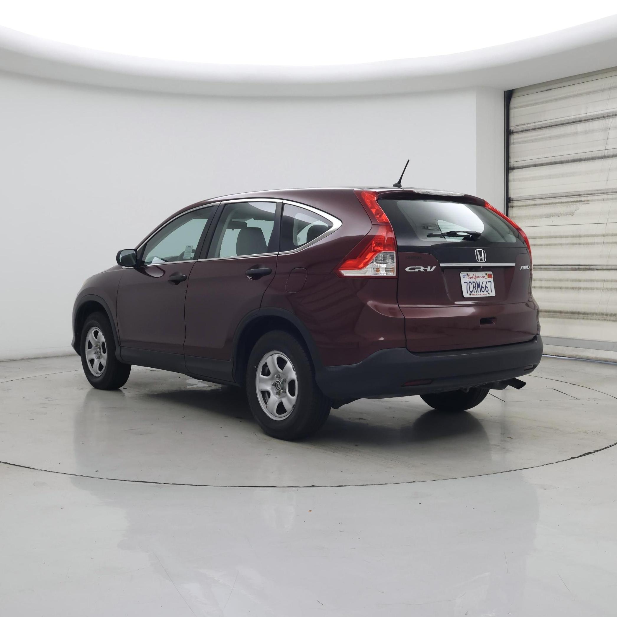 Thumbnail: 2014 Honda CR-V - 2