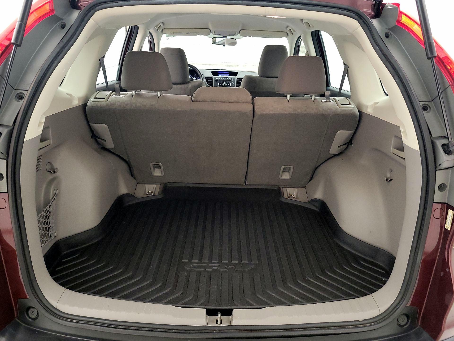 Thumbnail: 2014 Honda CR-V - 19