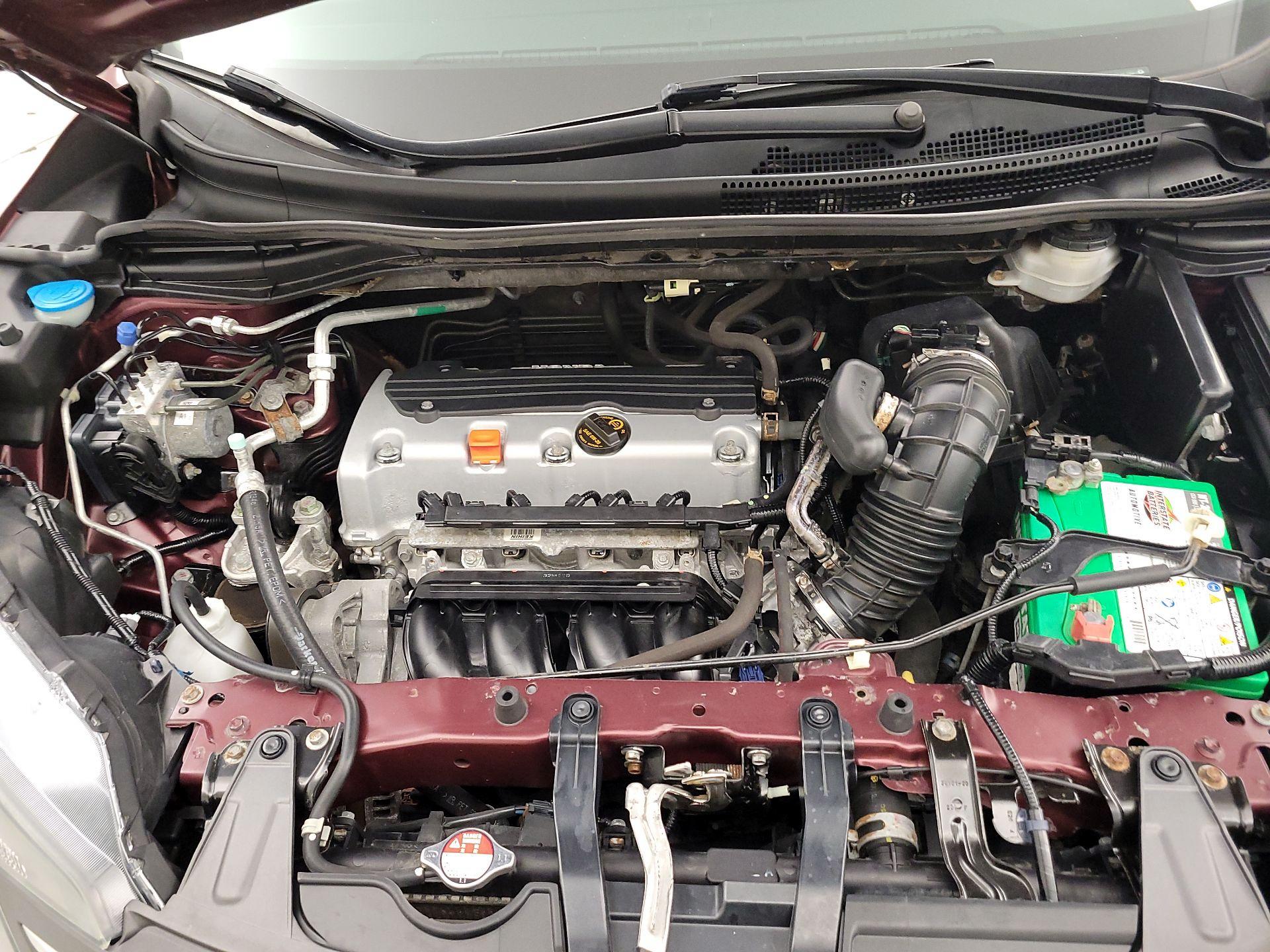 Thumbnail: 2014 Honda CR-V - 20