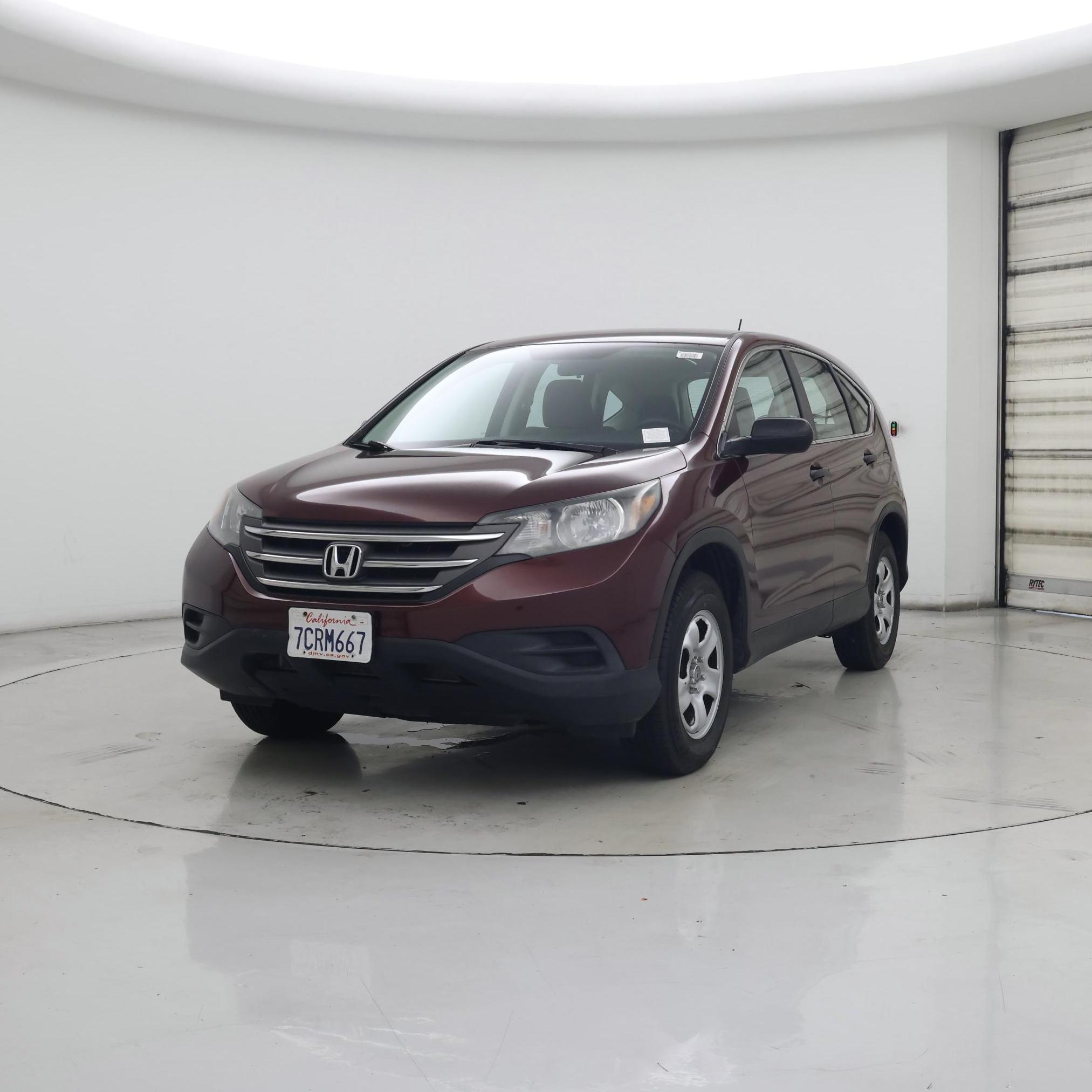 Thumbnail: 2014 Honda CR-V - 4