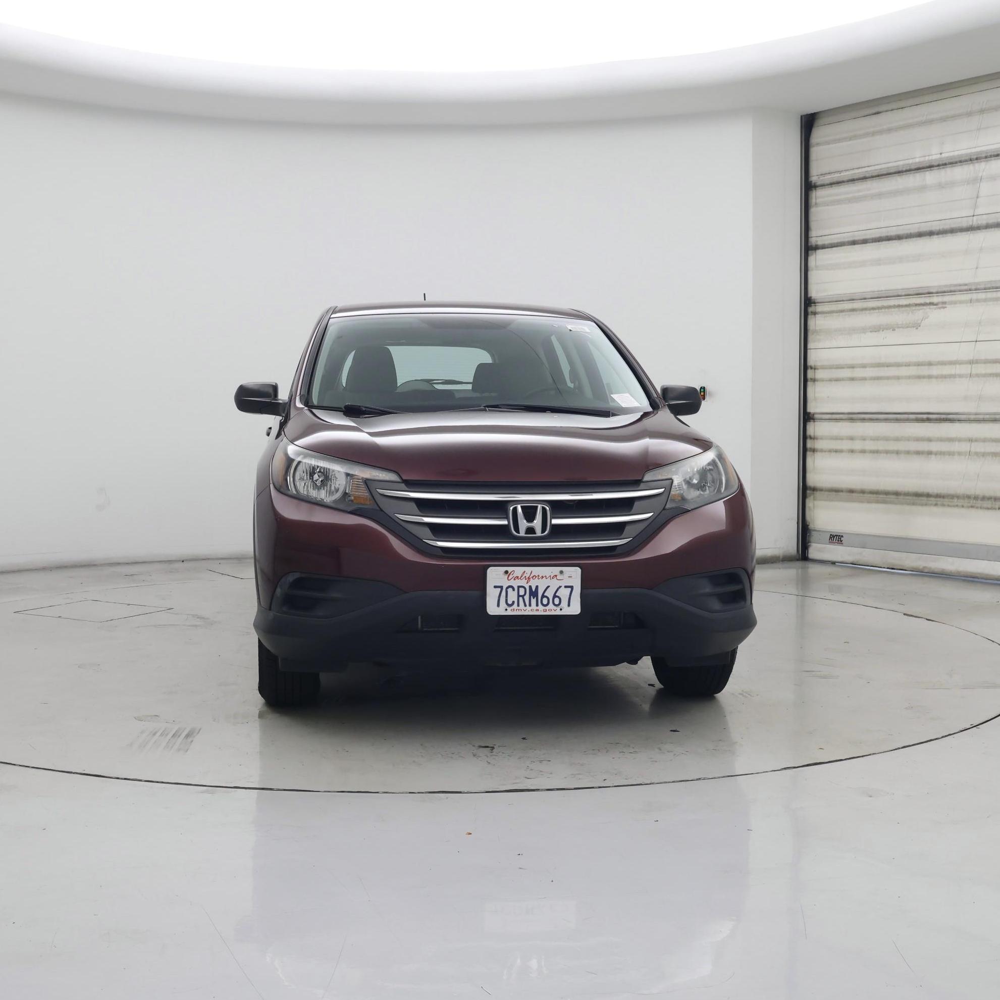 Thumbnail: 2014 Honda CR-V - 5