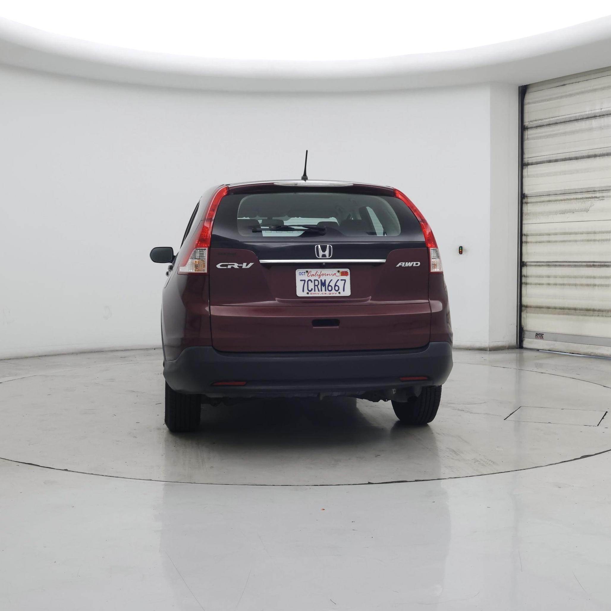 Thumbnail: 2014 Honda CR-V - 6