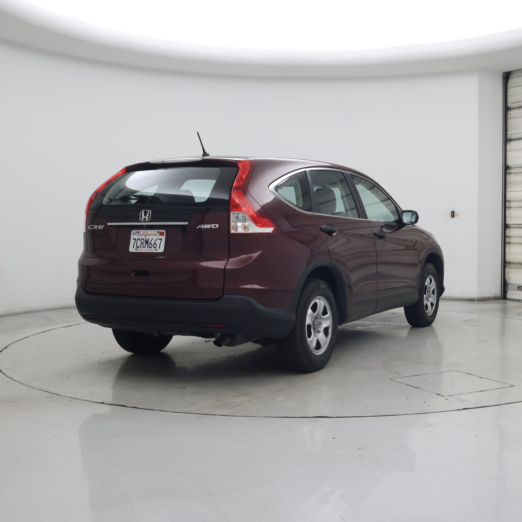 Thumbnail: 2014 Honda CR-V - 8
